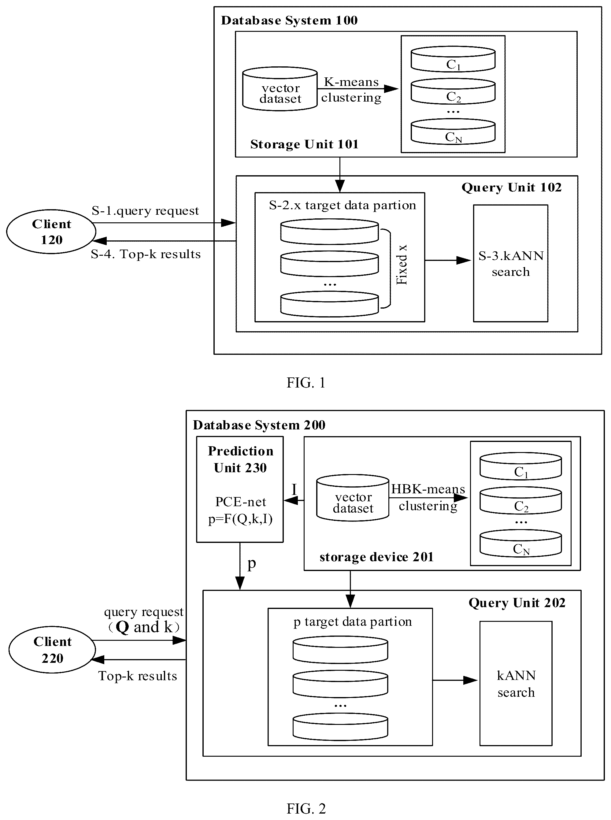 Patent US12339853 Figure 1 – Data query apparatus, method, and storage medium