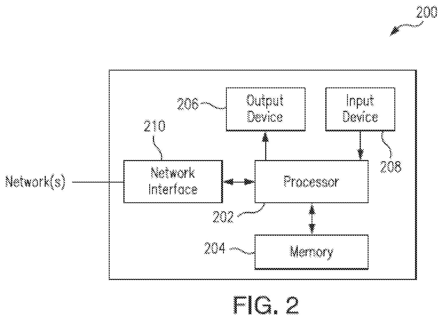 Patent US12339864 Figure 2 – Systems and methods for use in pointing of datasets