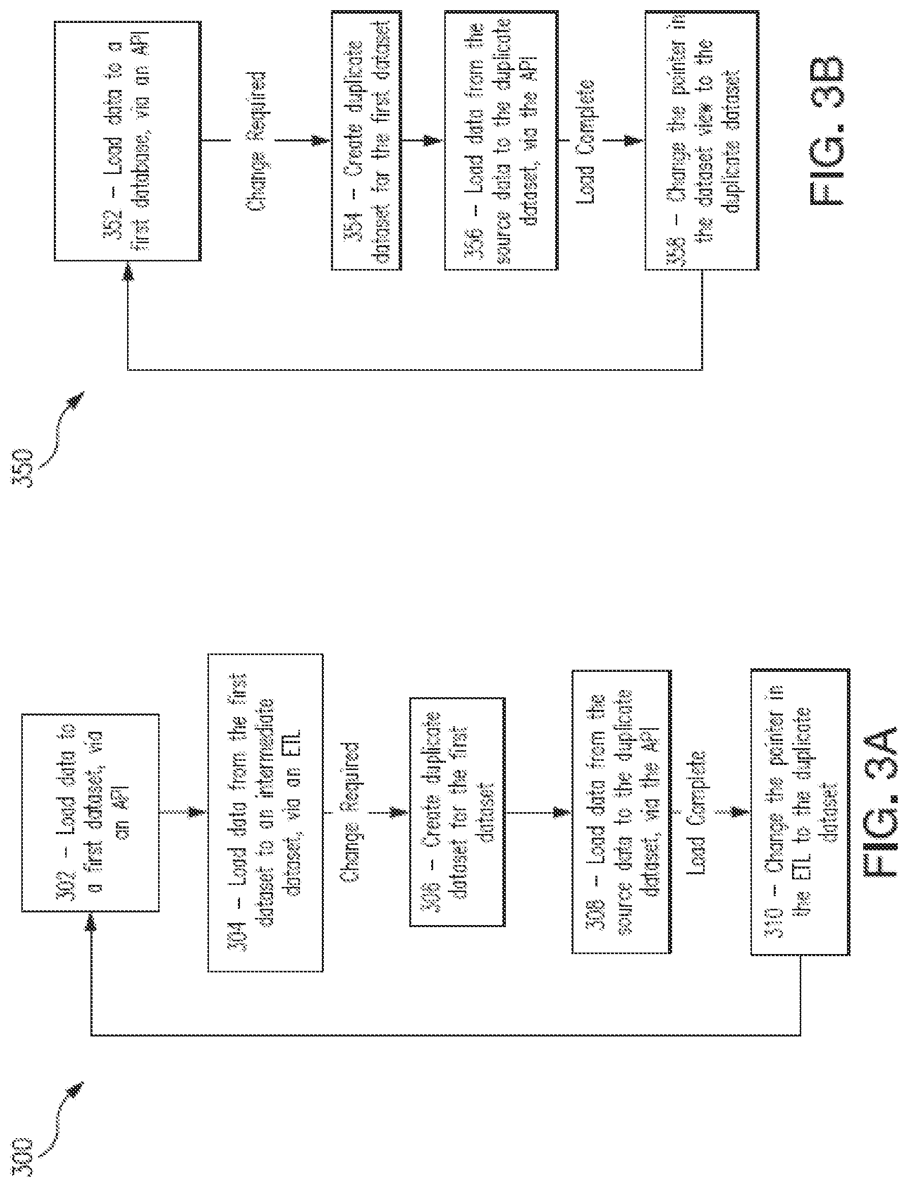 Patent US12339864 Figure 3 – Systems and methods for use in pointing of datasets