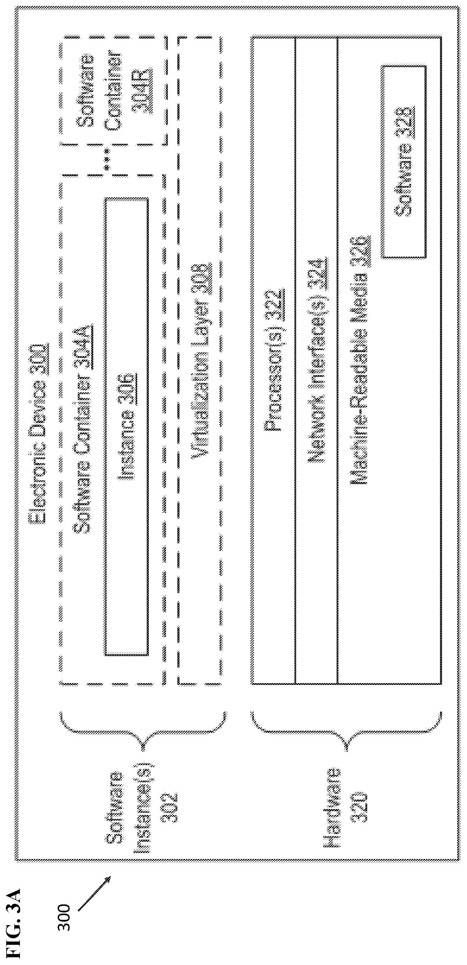 Patent US12339867 Figure 8 – Data management in a large scale distributed cloud service