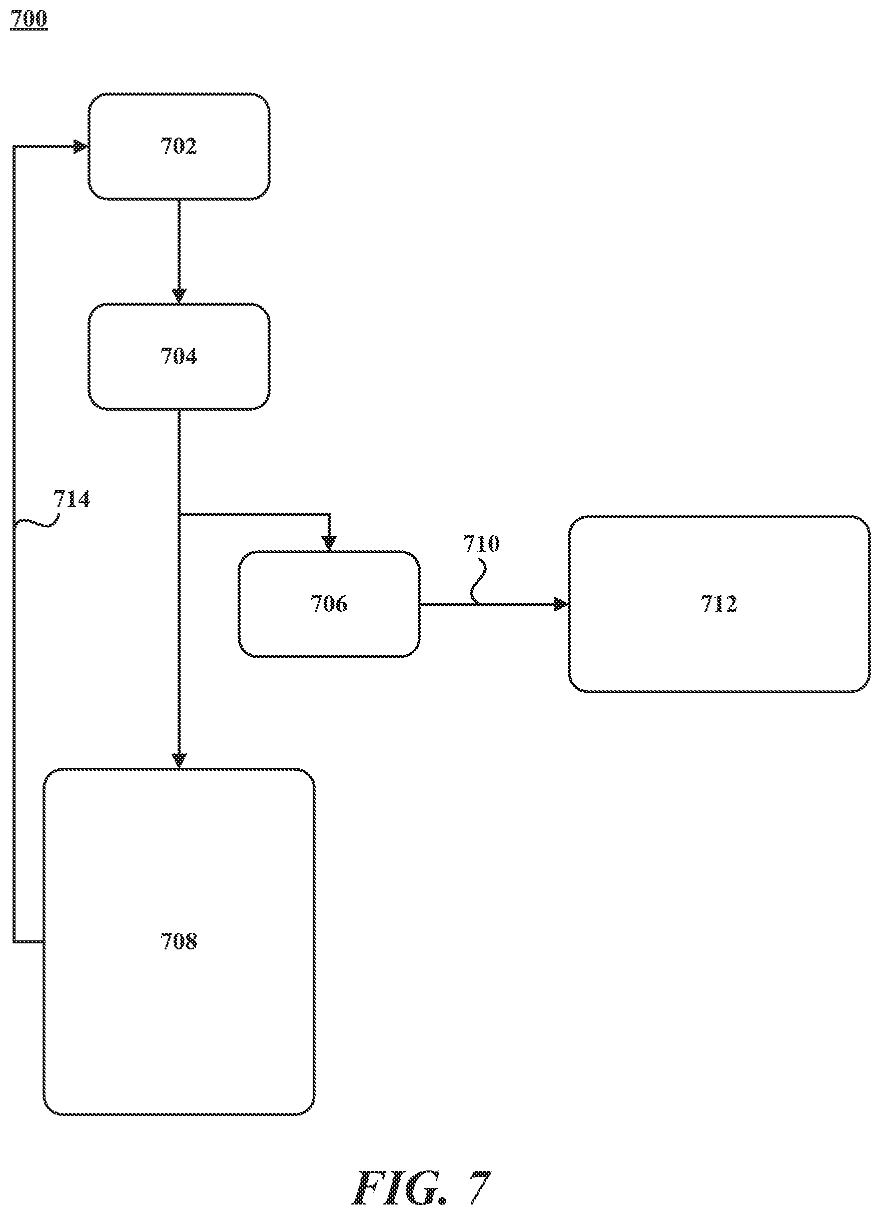 Patent US12339871 Figure 8 – Systems and methods for synchronizing nodes of a robotic system