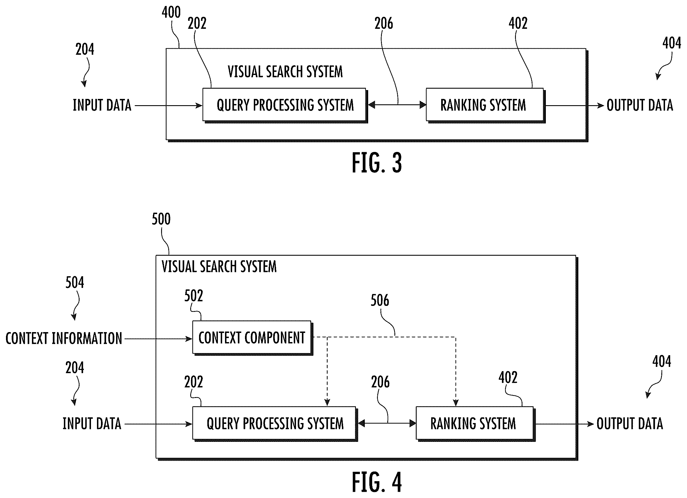 Patent US12339896 Figure 3 – Intelligent systems and methods for visual search queries