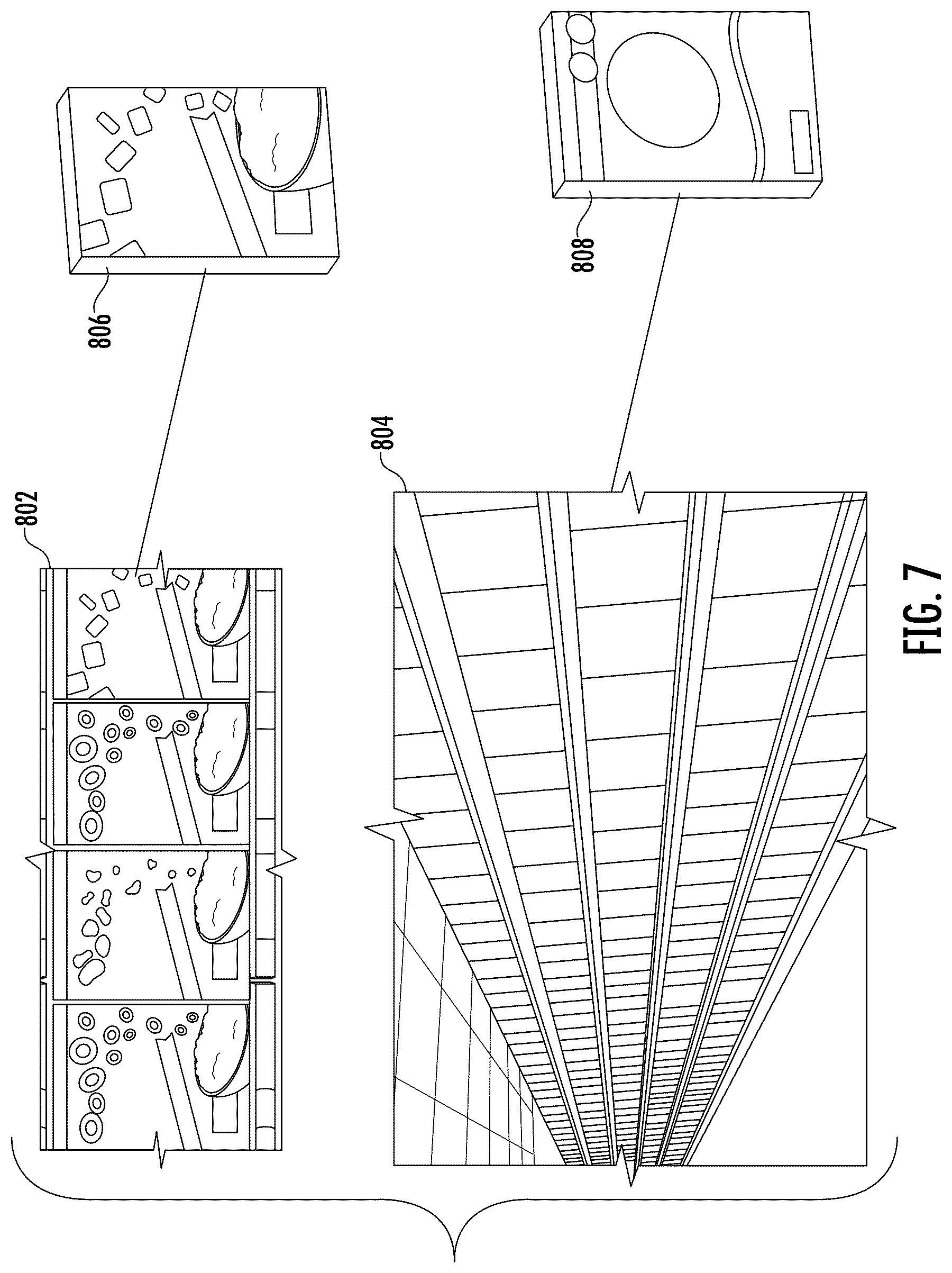 Patent US12339896 Figure 6 – Intelligent systems and methods for visual search queries