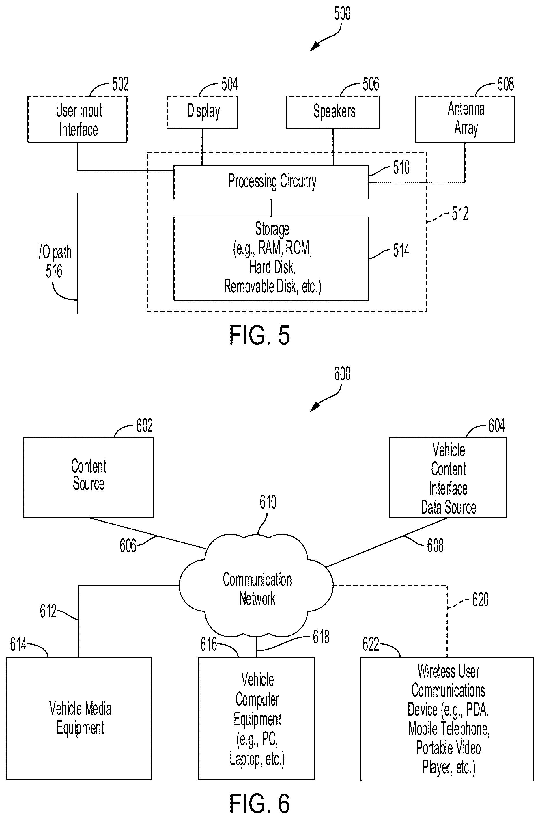 Patent US12339900 Figure 5 – Systems and methods for leveraging metadata for cross product playlist addition via voice control
