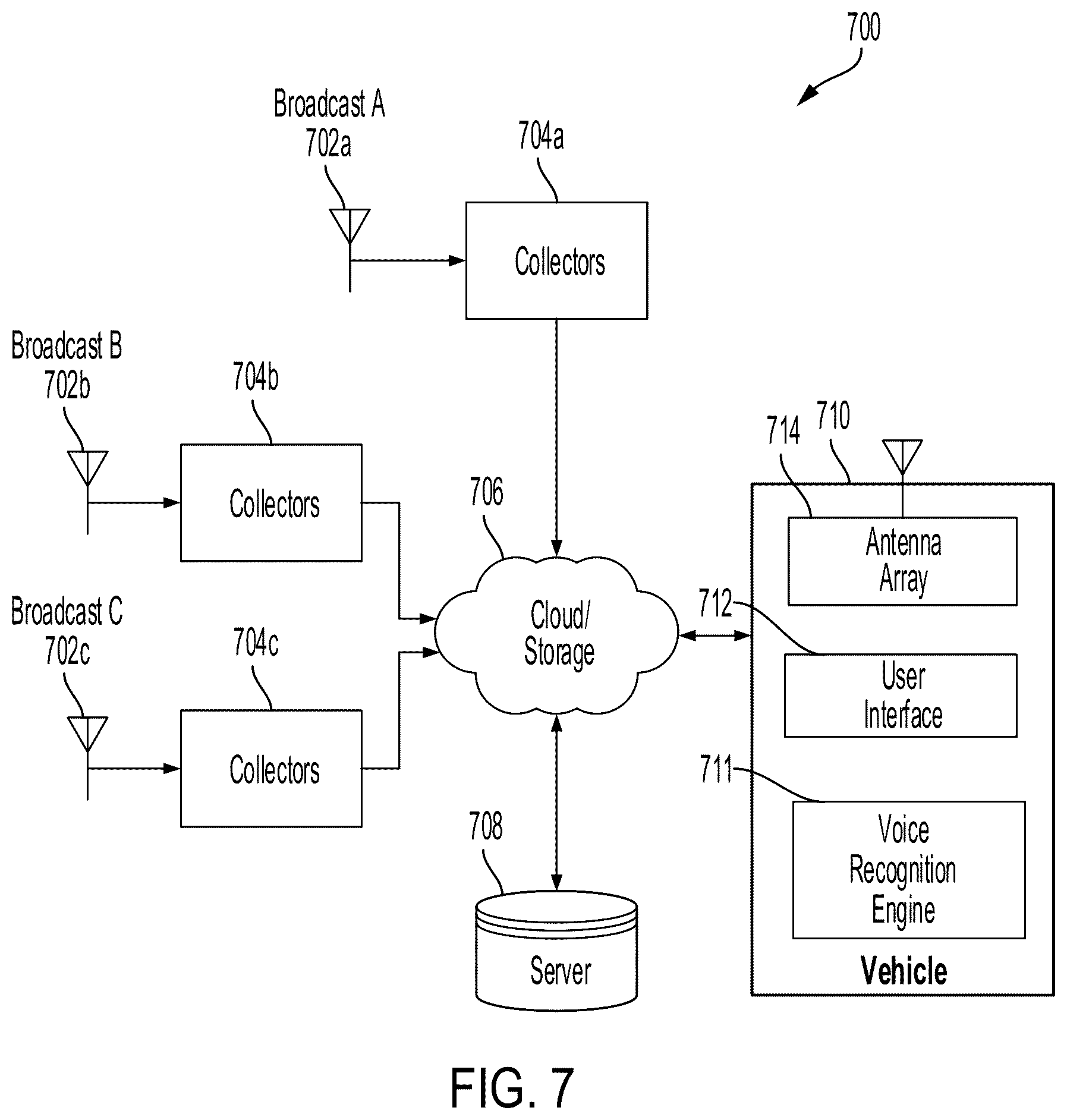Patent US12339900 Figure 6 – Systems and methods for leveraging metadata for cross product playlist addition via voice control