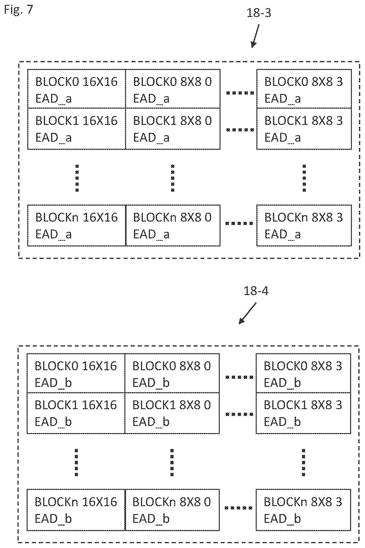 Patent US12339902 Figure 4 – Hardware accelerated video encoding