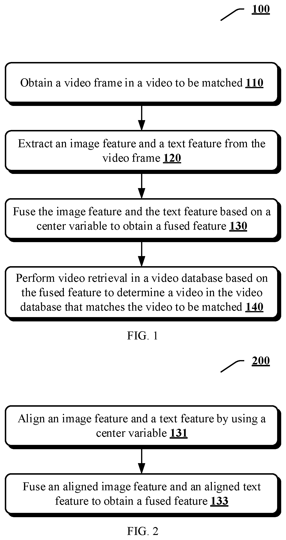 Patent US12339903 Figure 1 – Video retrieval method and apparatus