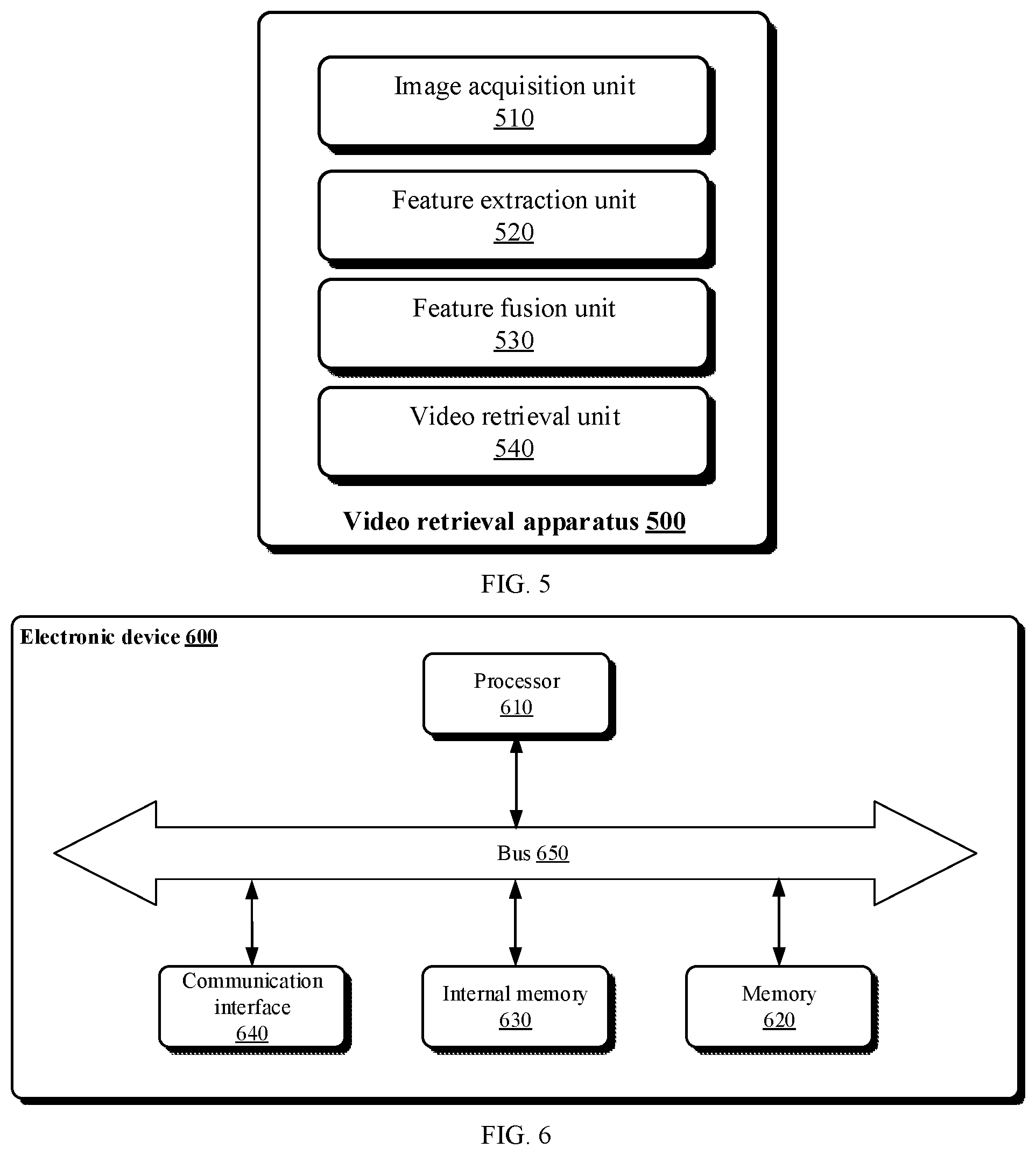 Patent US12339903 Figure 3 – Video retrieval method and apparatus