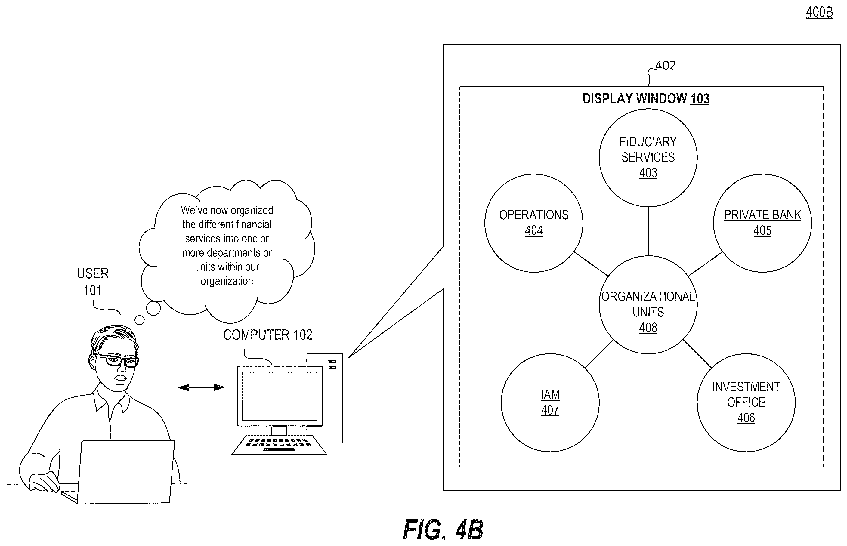 Patent US12339905 Figure 7 – Systems and methods for a graph database