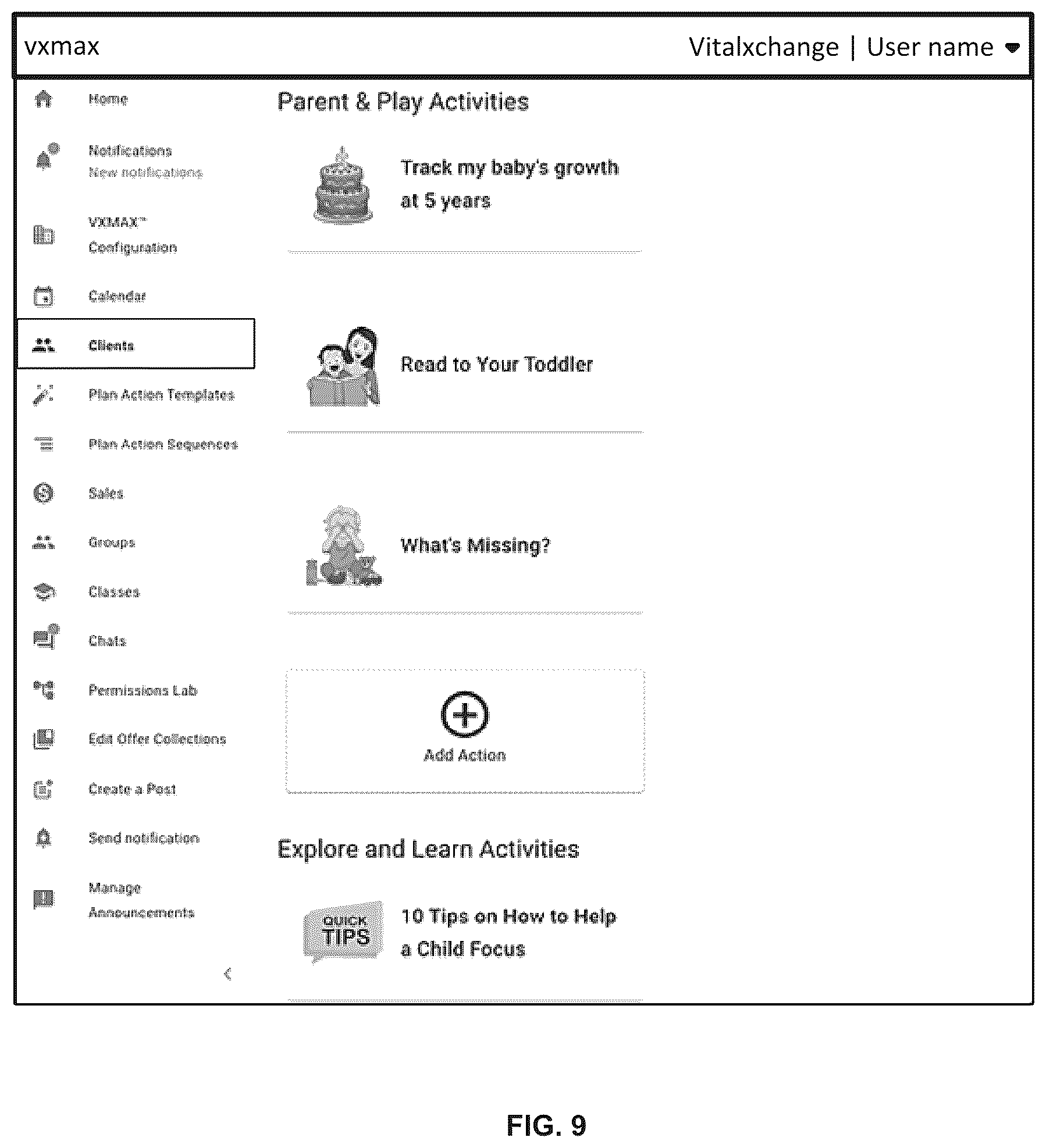 Patent US12339909 Figure 9 – Hierarchical tagging for personalized matching