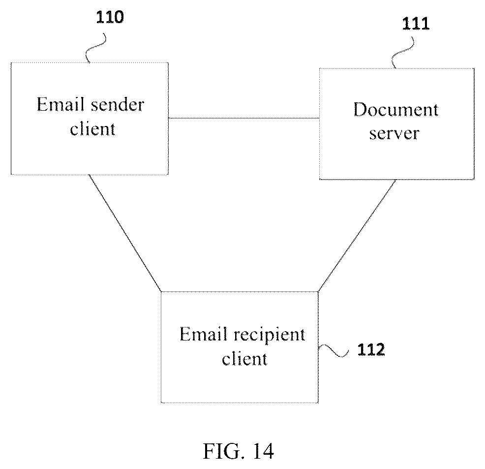 Patent US12339912 Figure 7 – Document sharing processing method, apparatus, device, medium, and system