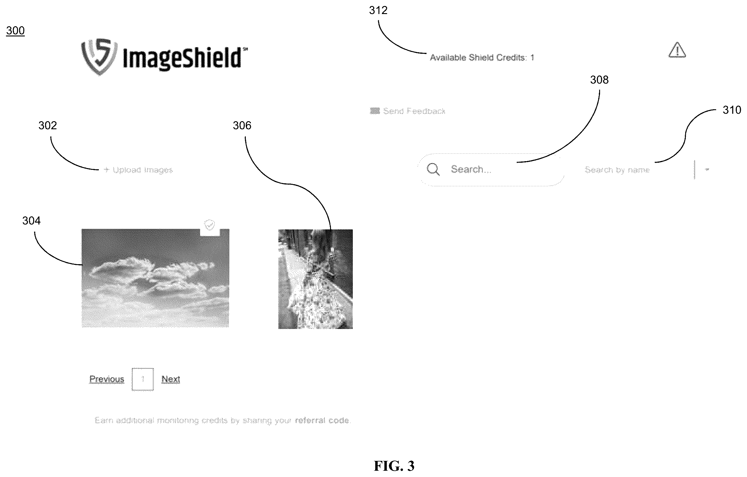 Patent US12339936 Figure 3 – System and methods for protecting, monitoring, and reporting use of content