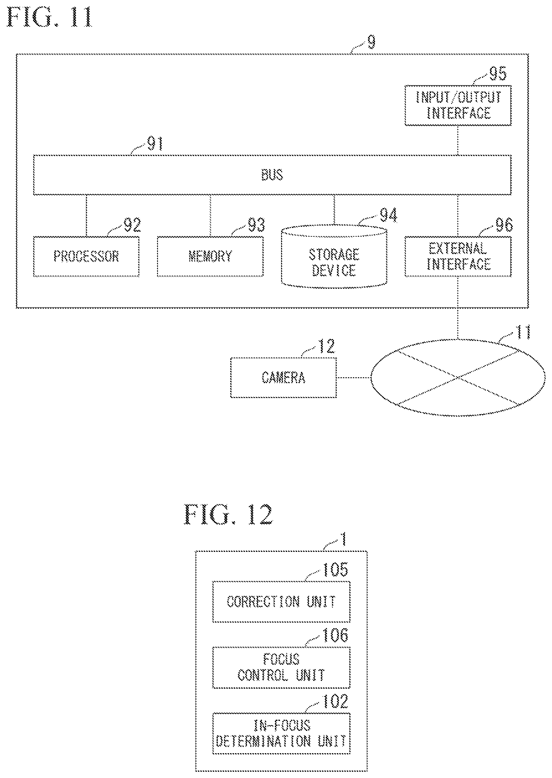 Patent US12339941 Figure 10 – Biometric authentication device, biometric authentication method, and biometricauthentication program