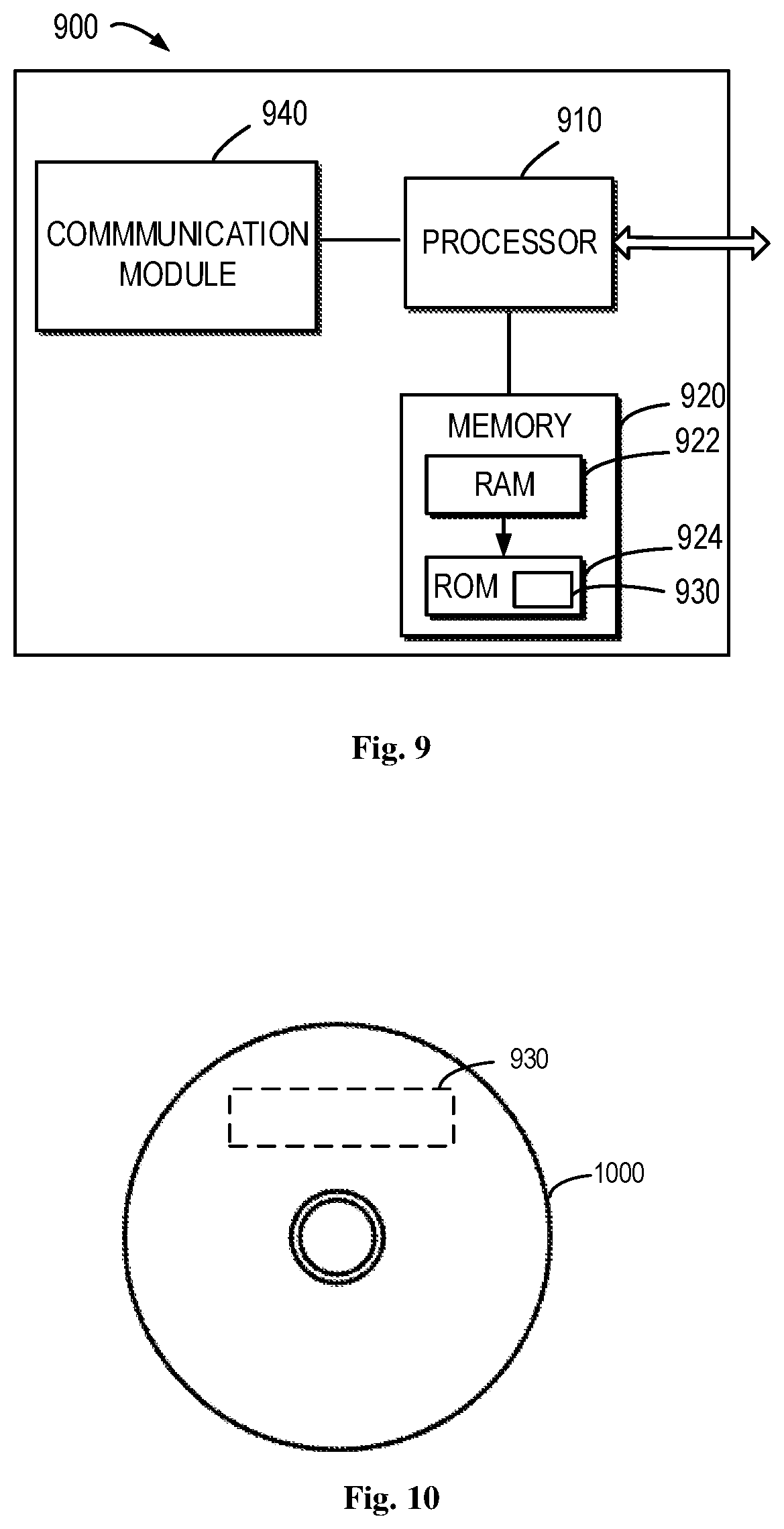 Patent US12339943 Figure 11 – Verifiability for execution in trusted execution environment