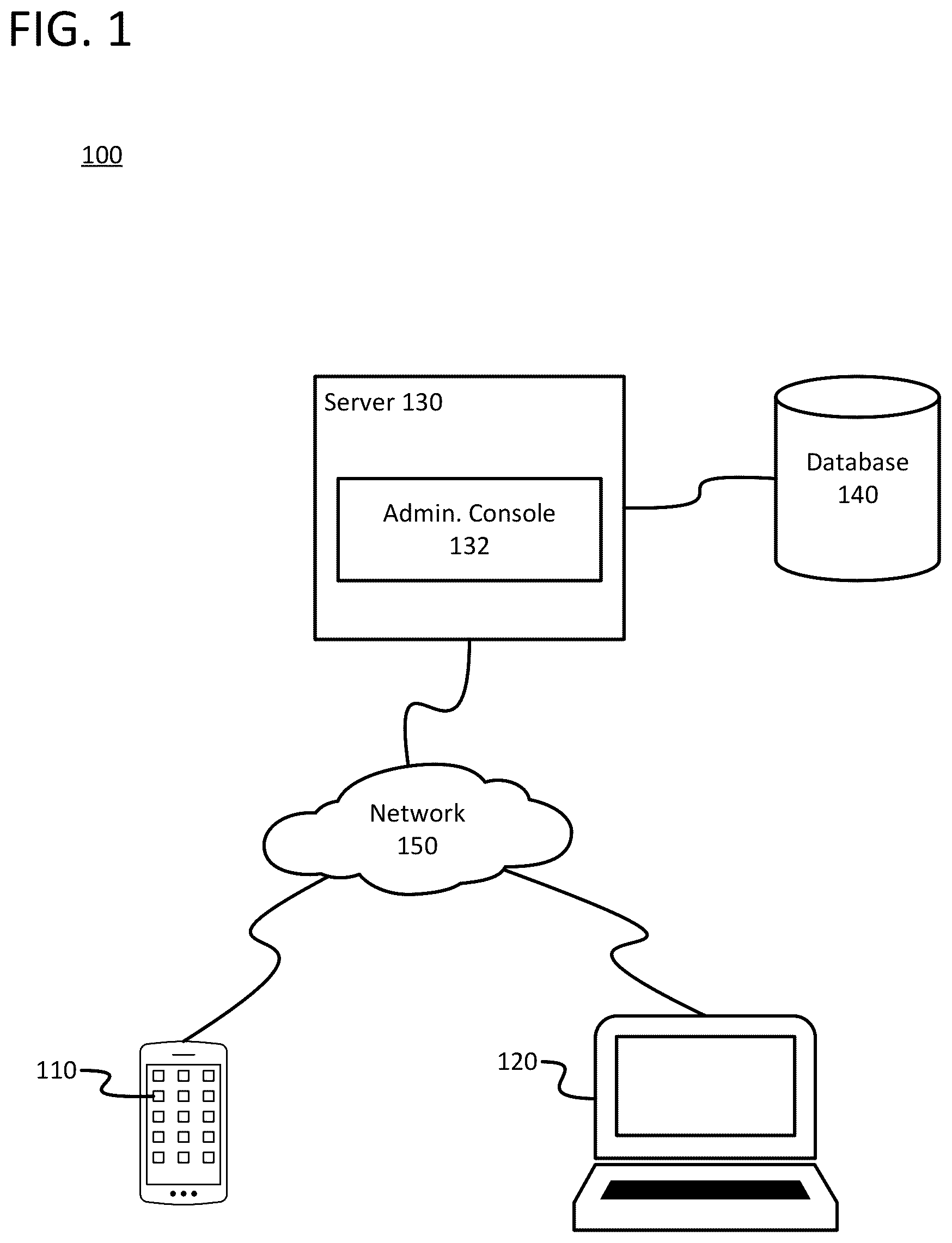 Patent US12339945 Figure 1 – Active locking mechanism using machine learning