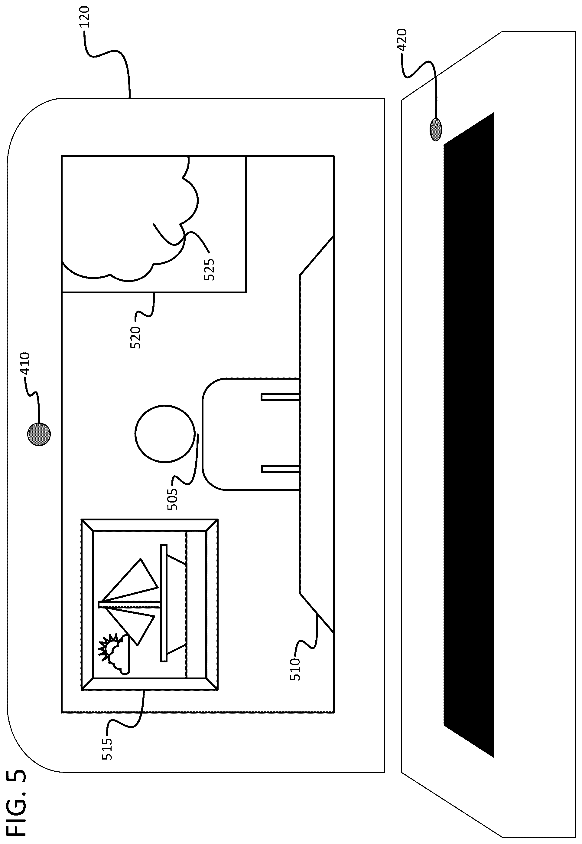 Patent US12339945 Figure 5 – Active locking mechanism using machine learning