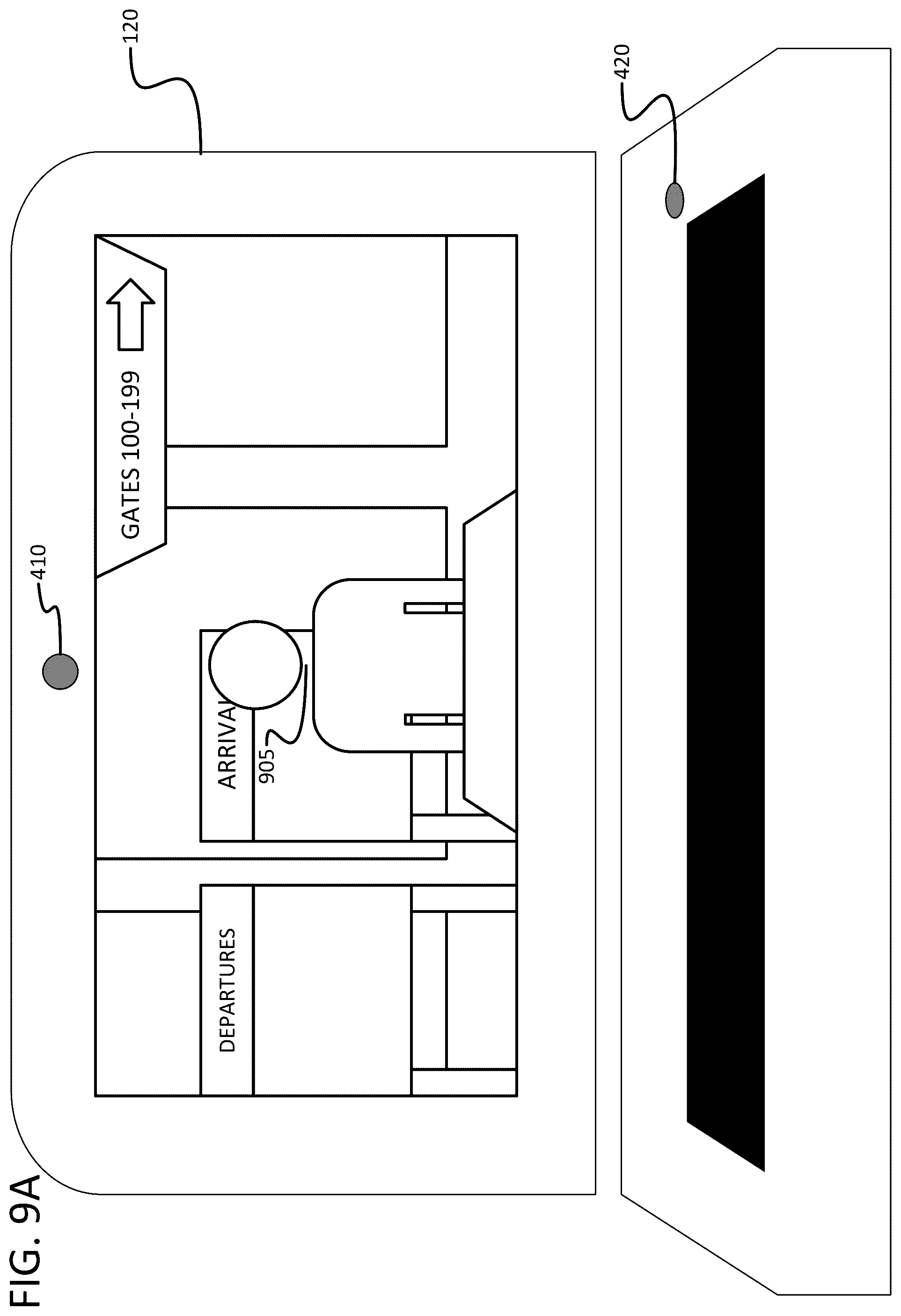 Patent US12339945 Figure 9 – Active locking mechanism using machine learning
