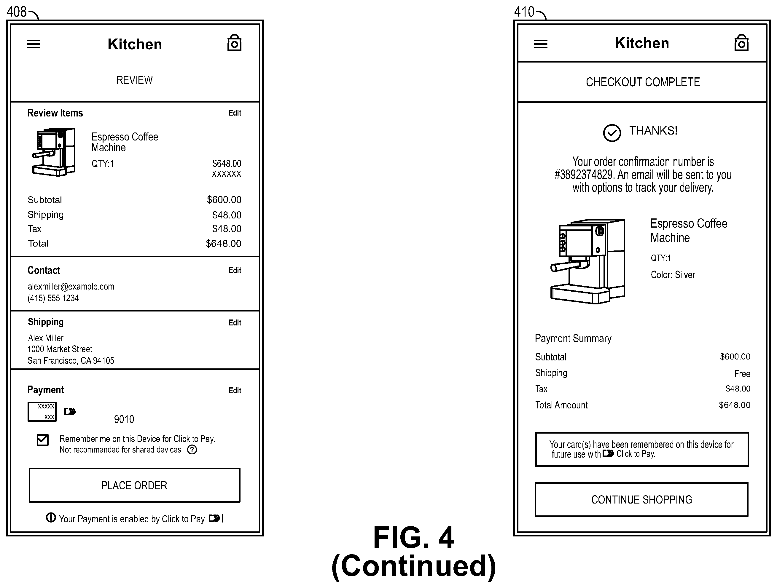 Patent US12339948 Figure 4 – Method and system for integrating identity provider