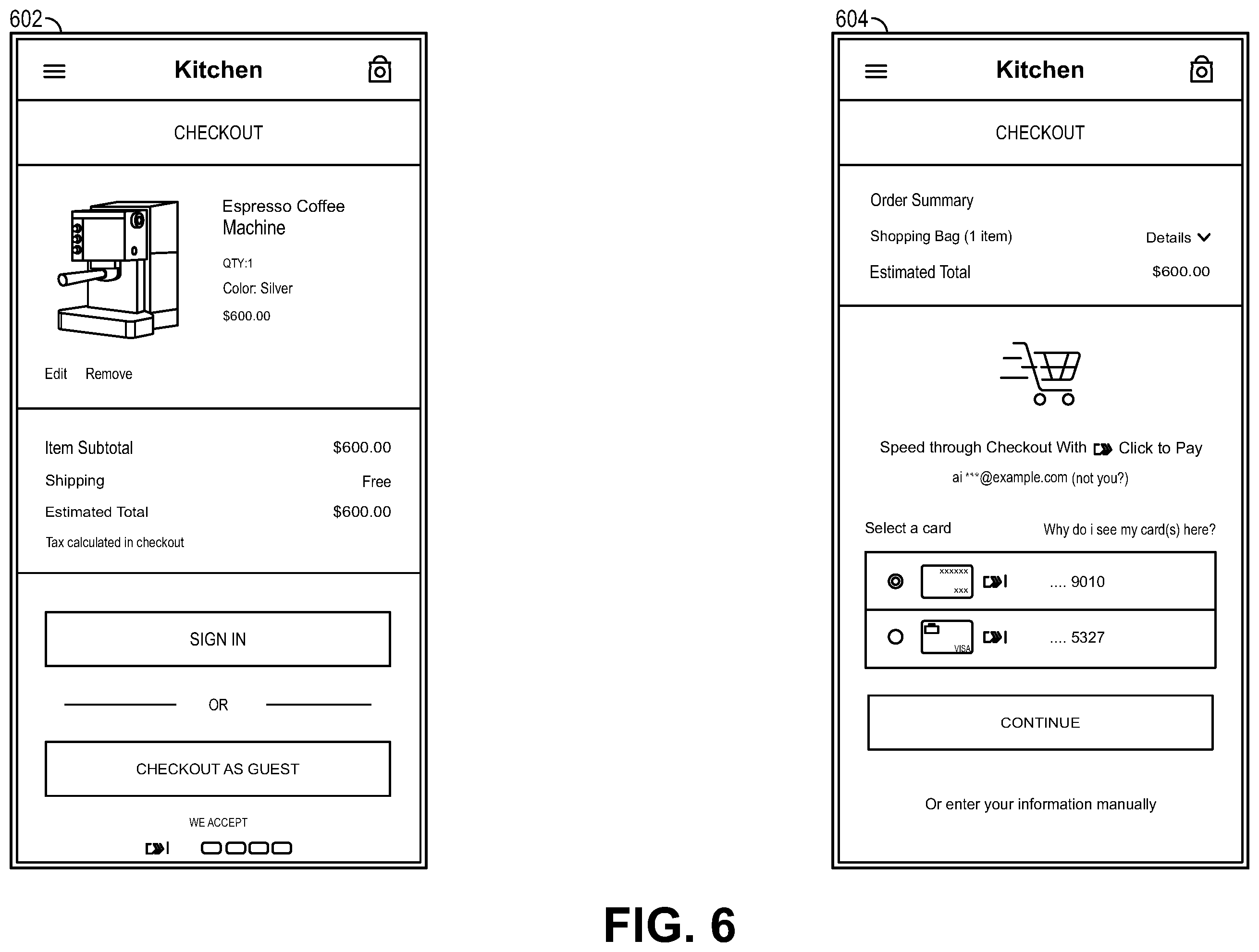 Patent US12339948 Figure 6 – Method and system for integrating identity provider