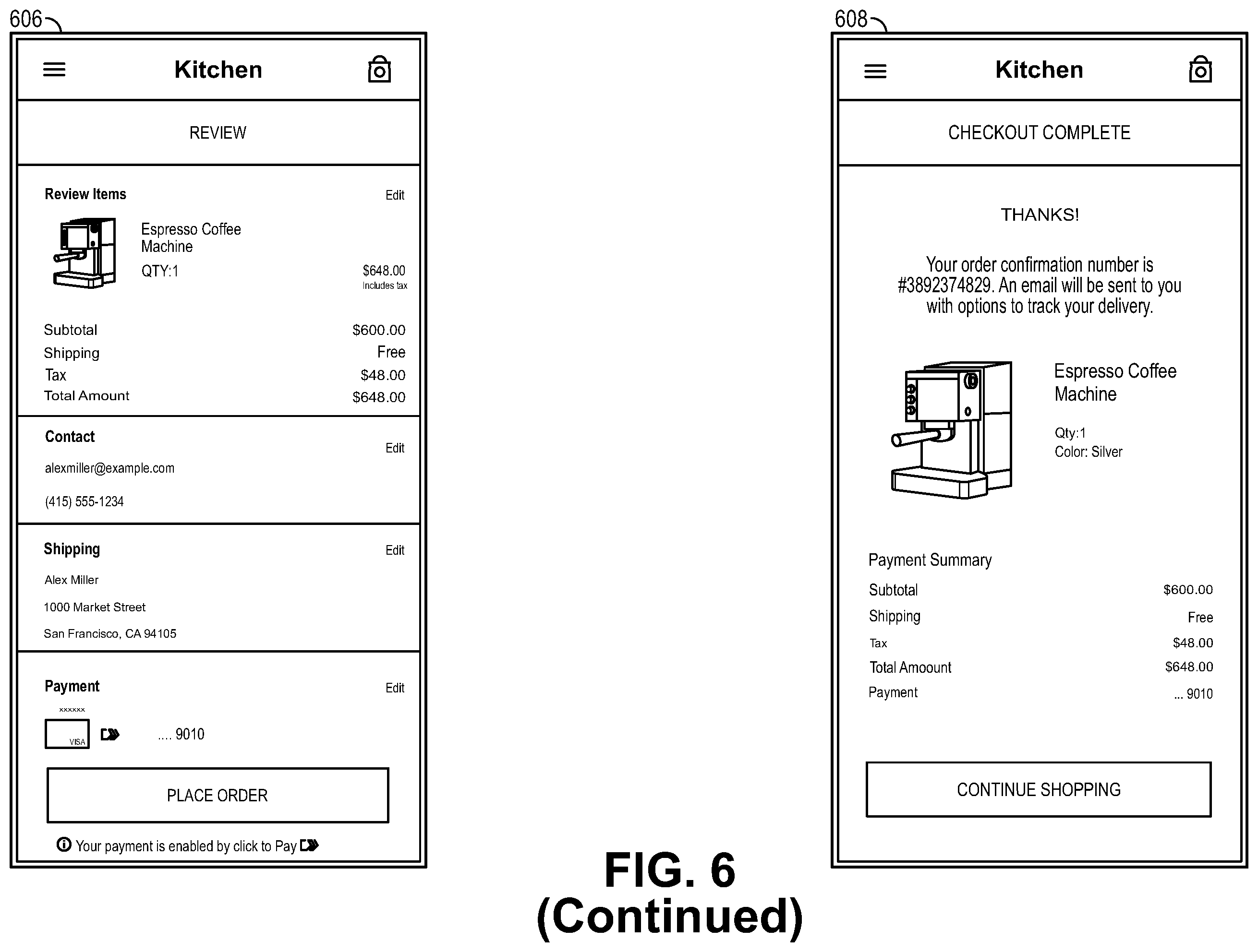 Patent US12339948 Figure 7 – Method and system for integrating identity provider