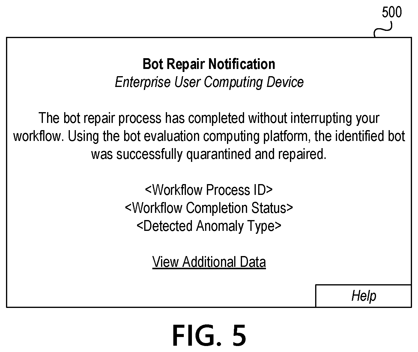 Patent US12339960 Figure 14 – Dynamic workflow engine in an enterprise bot hub system