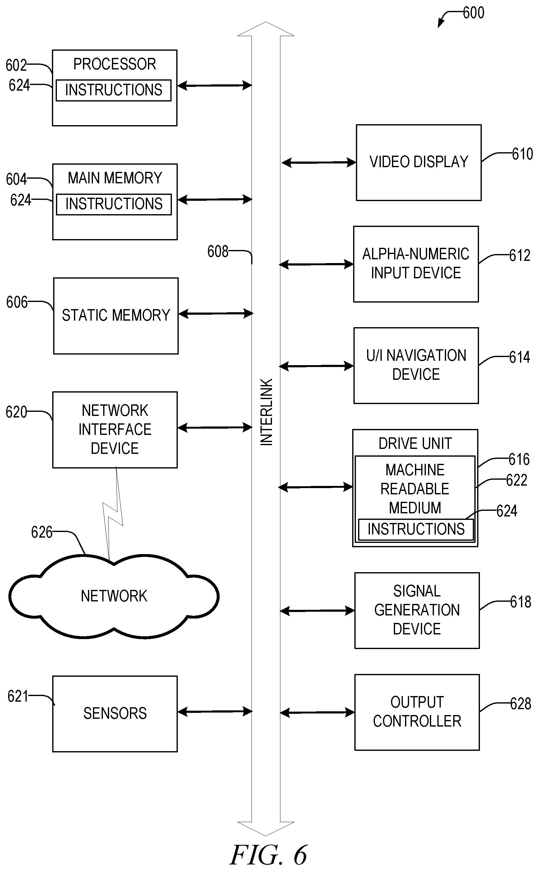 Patent US12339967 Figure 6 – Firmware authenticity check