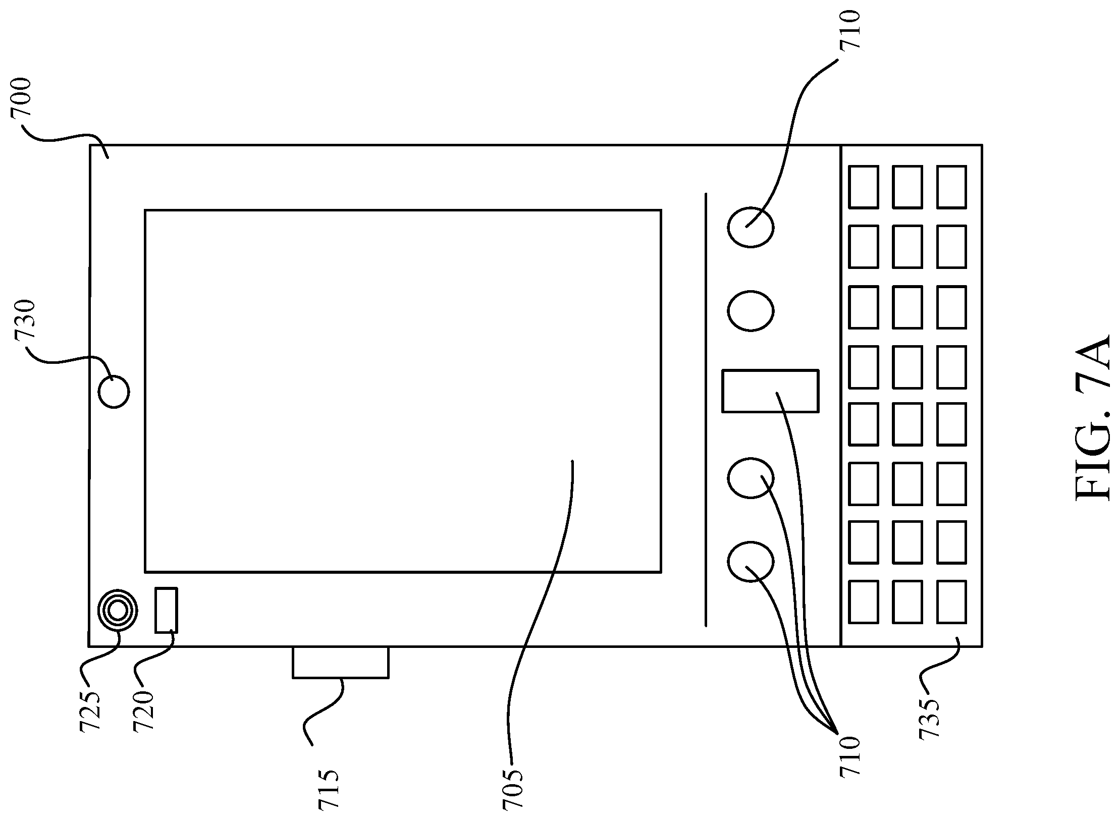 Patent US12339981 Figure 7 – Preventing illicit data transfer and storage
