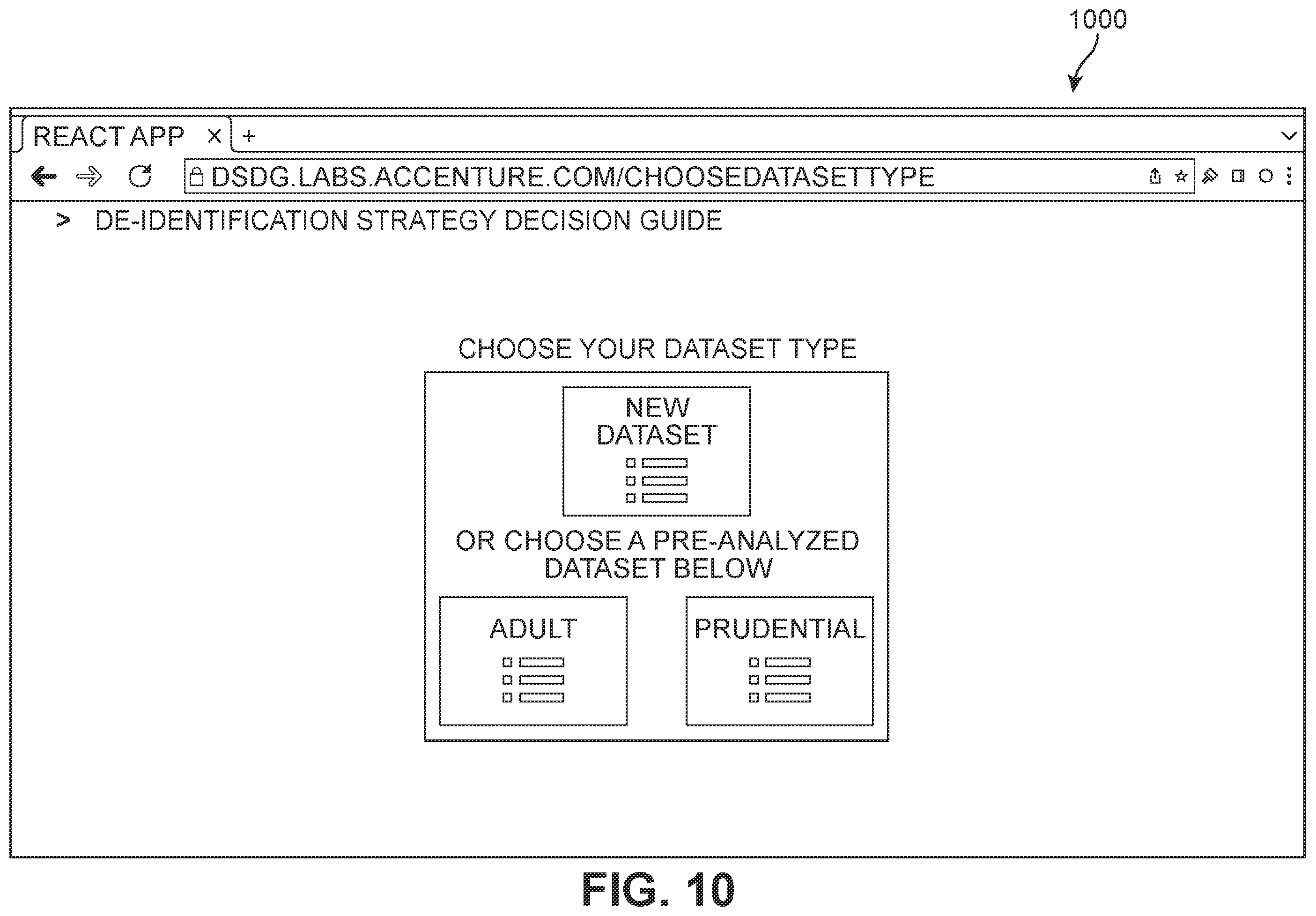 Patent US12339988 Figure 9 – Artificial intelligence (AI) model trained using clustering and reinforcement learning for data de-identification engine