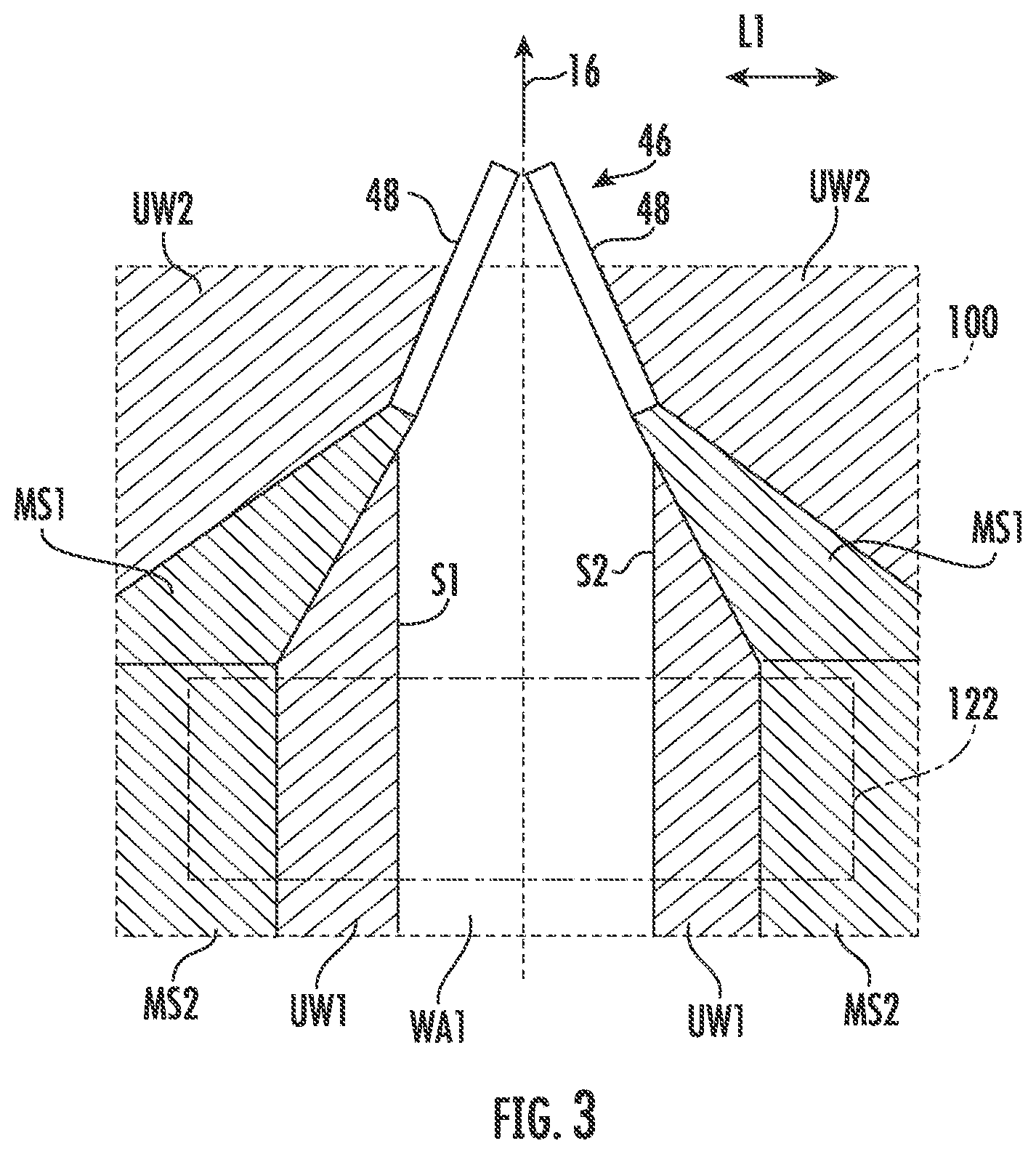 Patent US12342739 Figure 3 – System and method for controlling the operation of a row cleaning device of a seed-planting implement