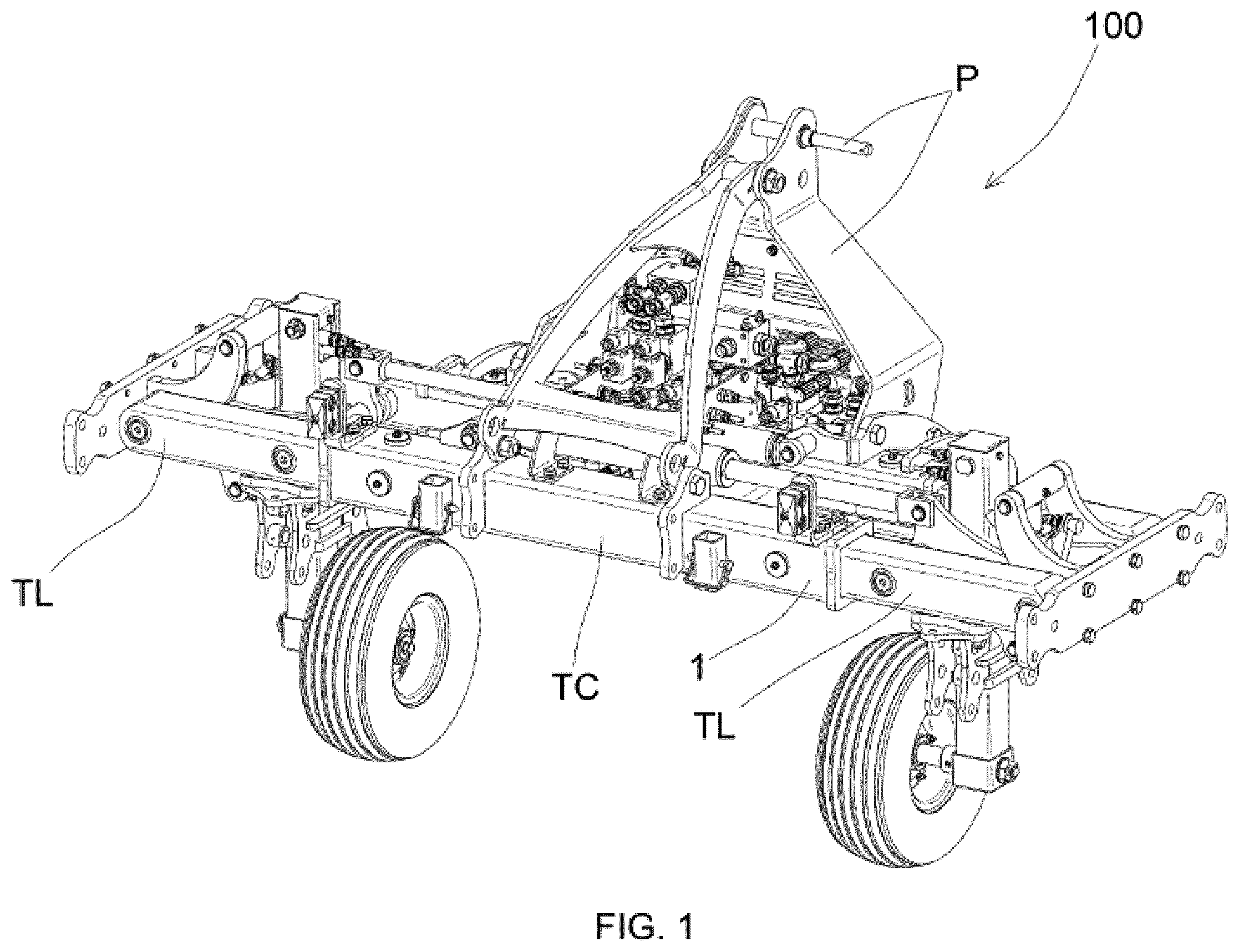 Patent US12342741 — Agricultural tool-holder — Figure 1