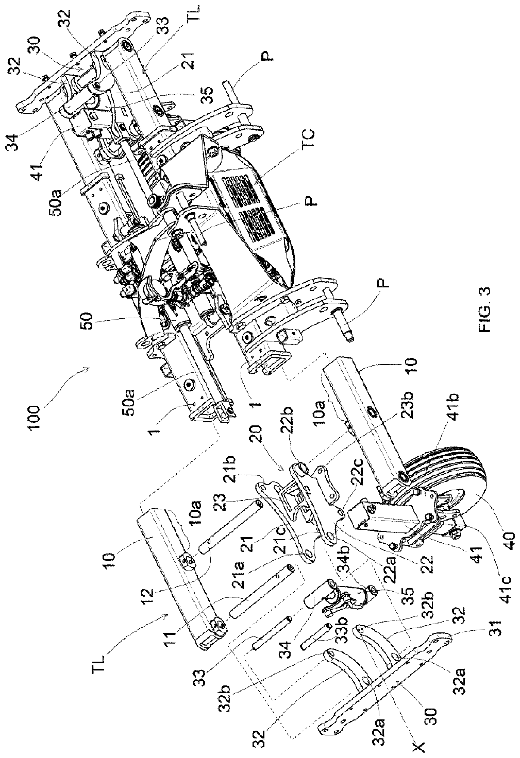 Patent US12342741 Figure 3 – Agricultural tool-holder