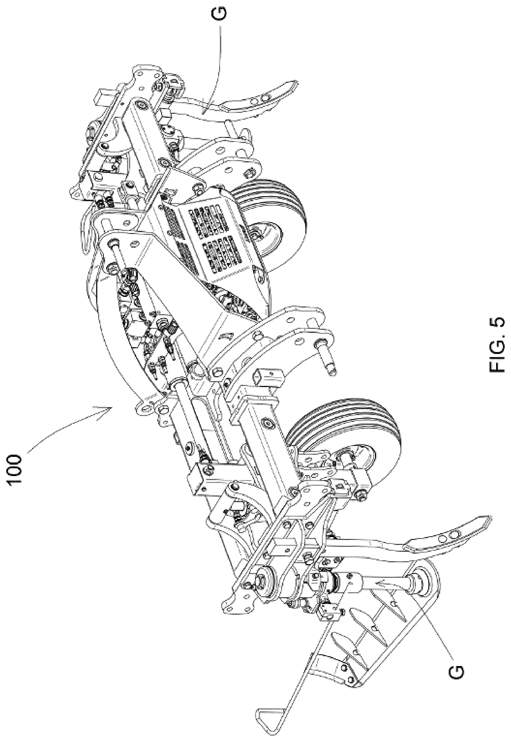 Patent US12342741 Figure 5 – Agricultural tool-holder