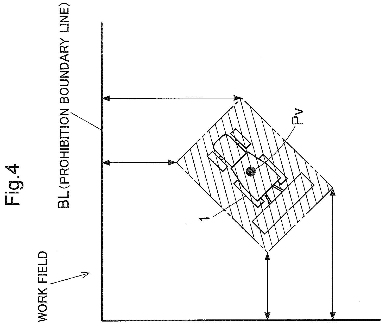 Patent US12342742 Figure 3 – Automatic travel system and automatic travel method