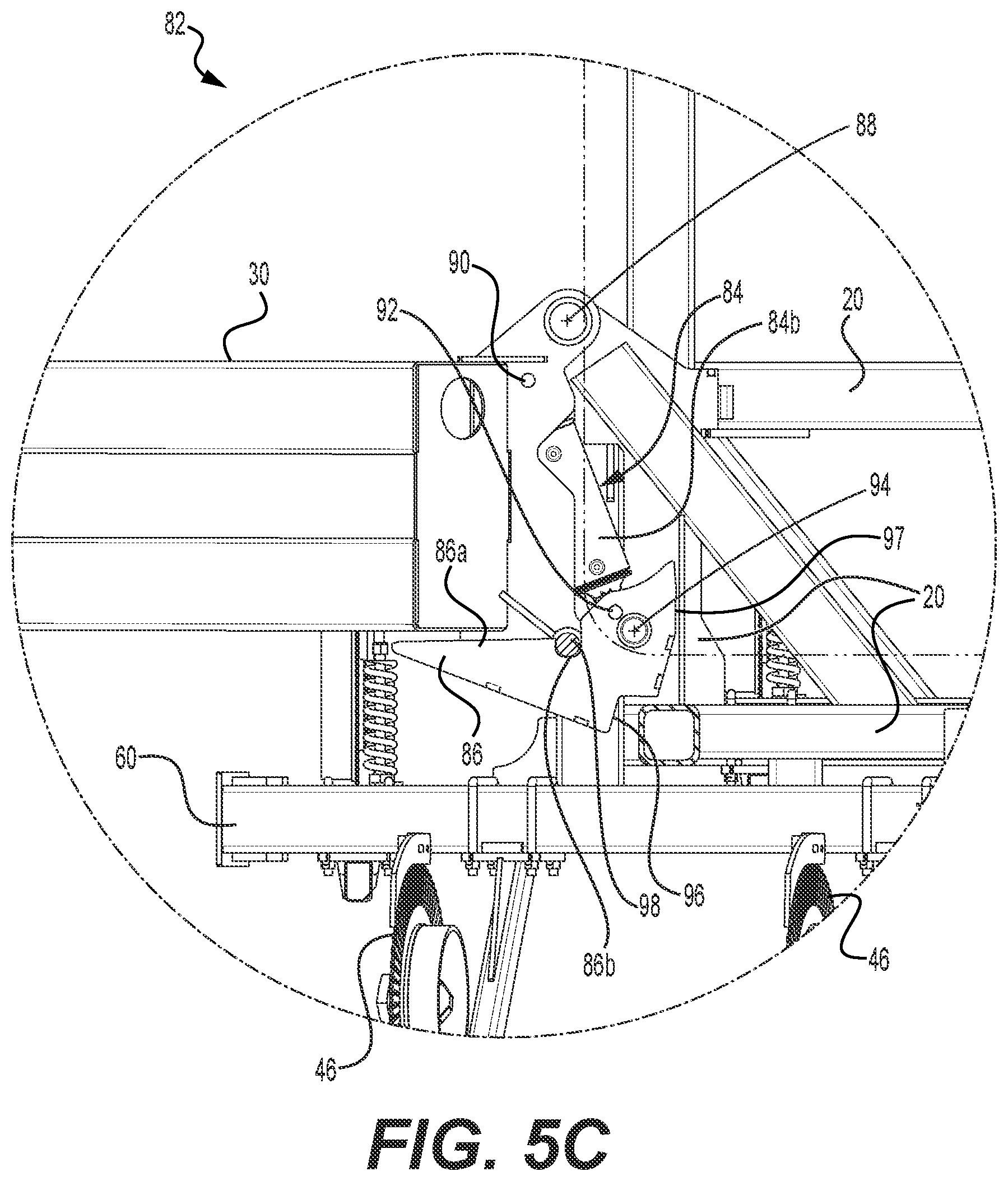 Patent US12342743 Figure 7 – Agricultural apparatus and method