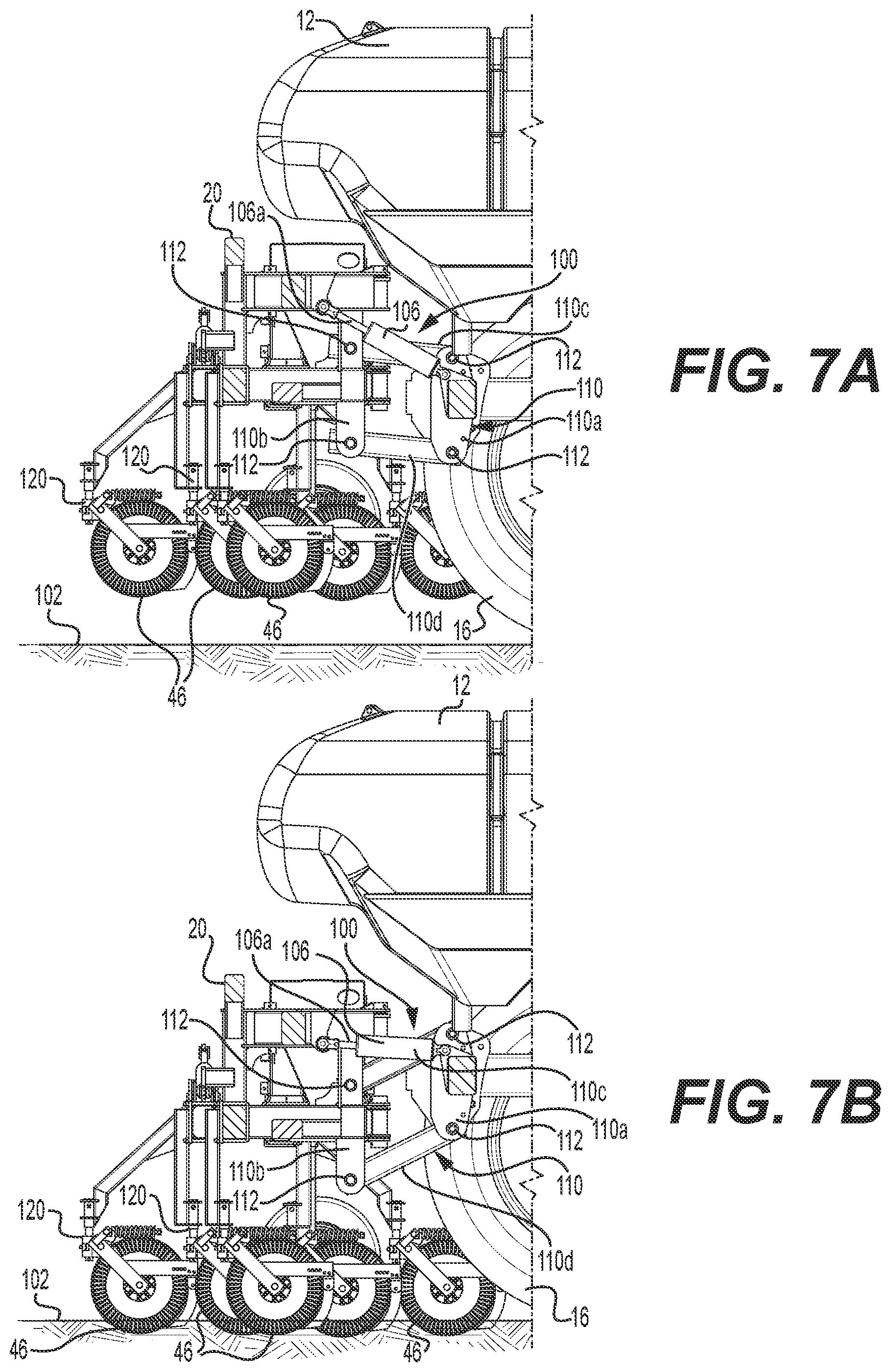 Patent US12342743 Figure 10 – Agricultural apparatus and method