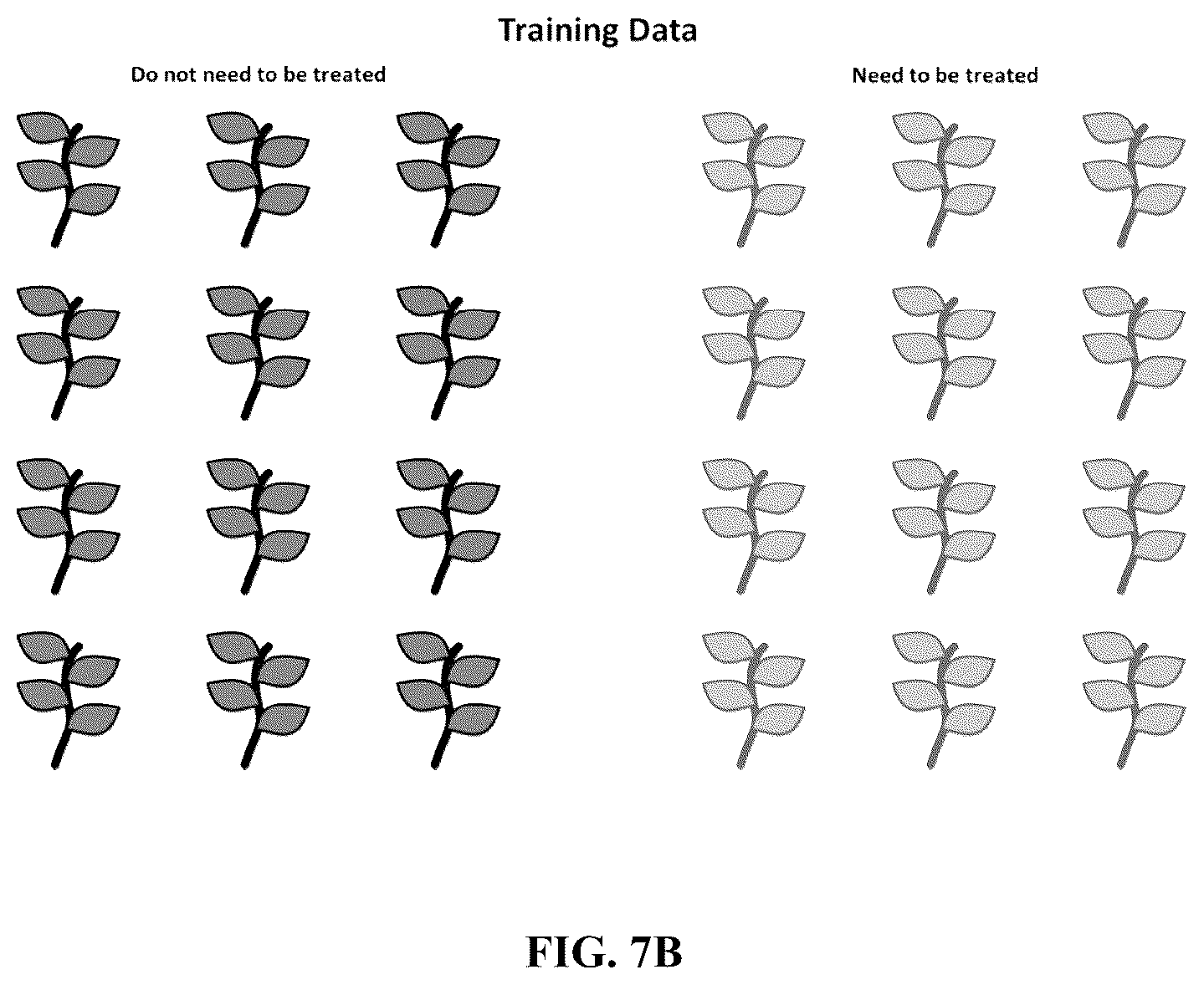Patent US12342746 Figure 8 – System and method for real-time crop management