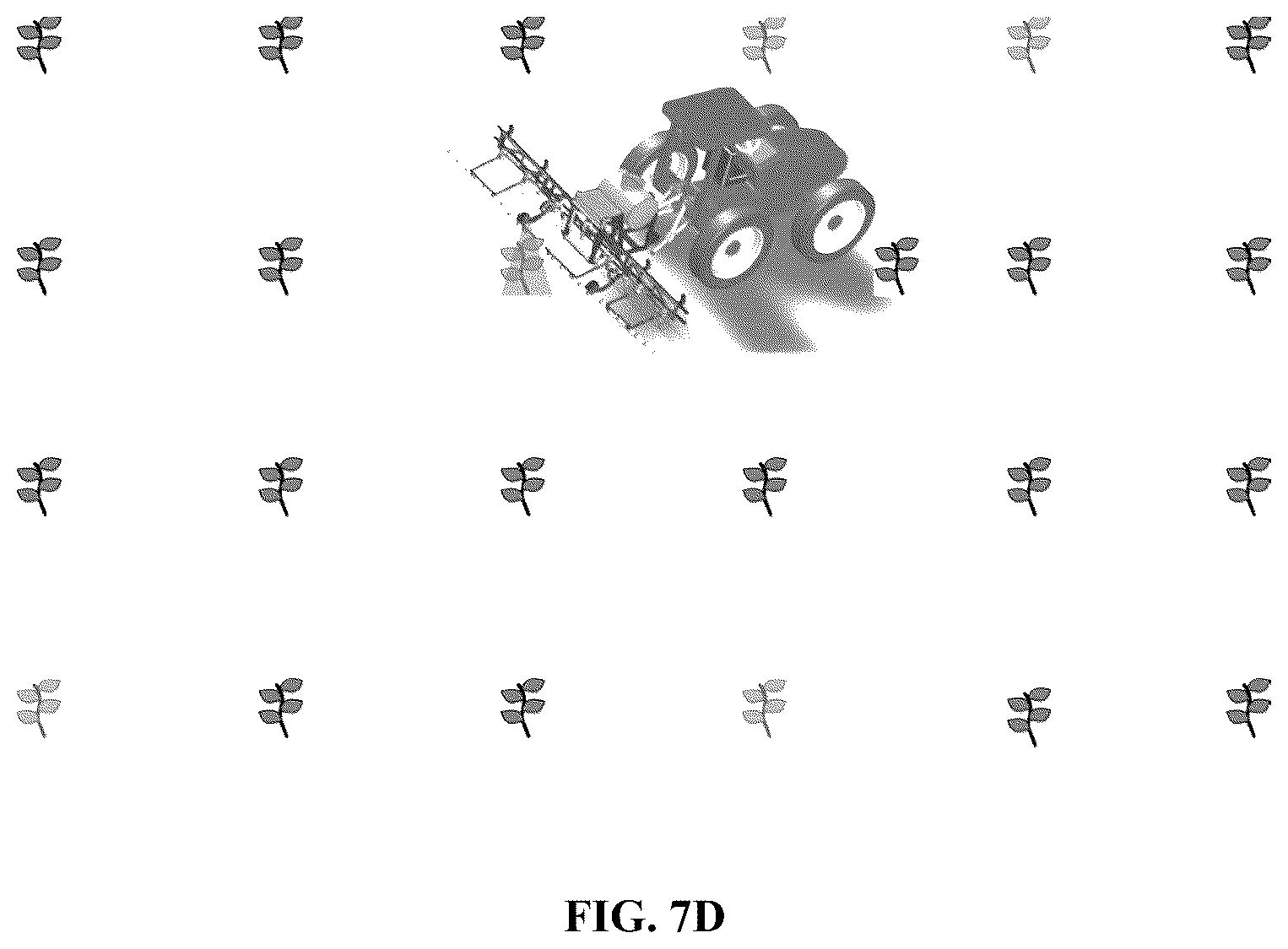 Patent US12342746 Figure 10 – System and method for real-time crop management