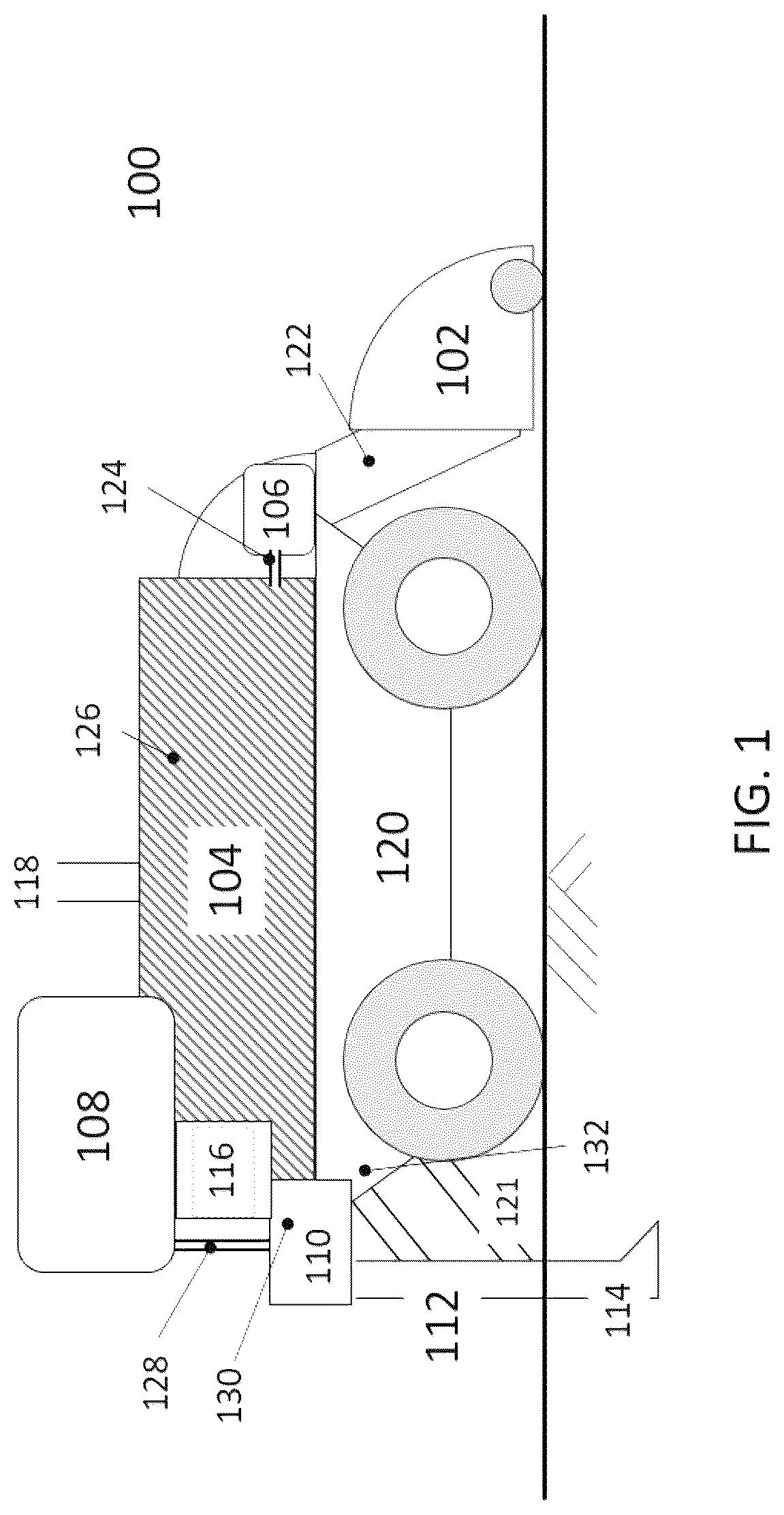 Patent US12342747 Figure 1 – Systems and methods for biochar-based soil carbon sequestration