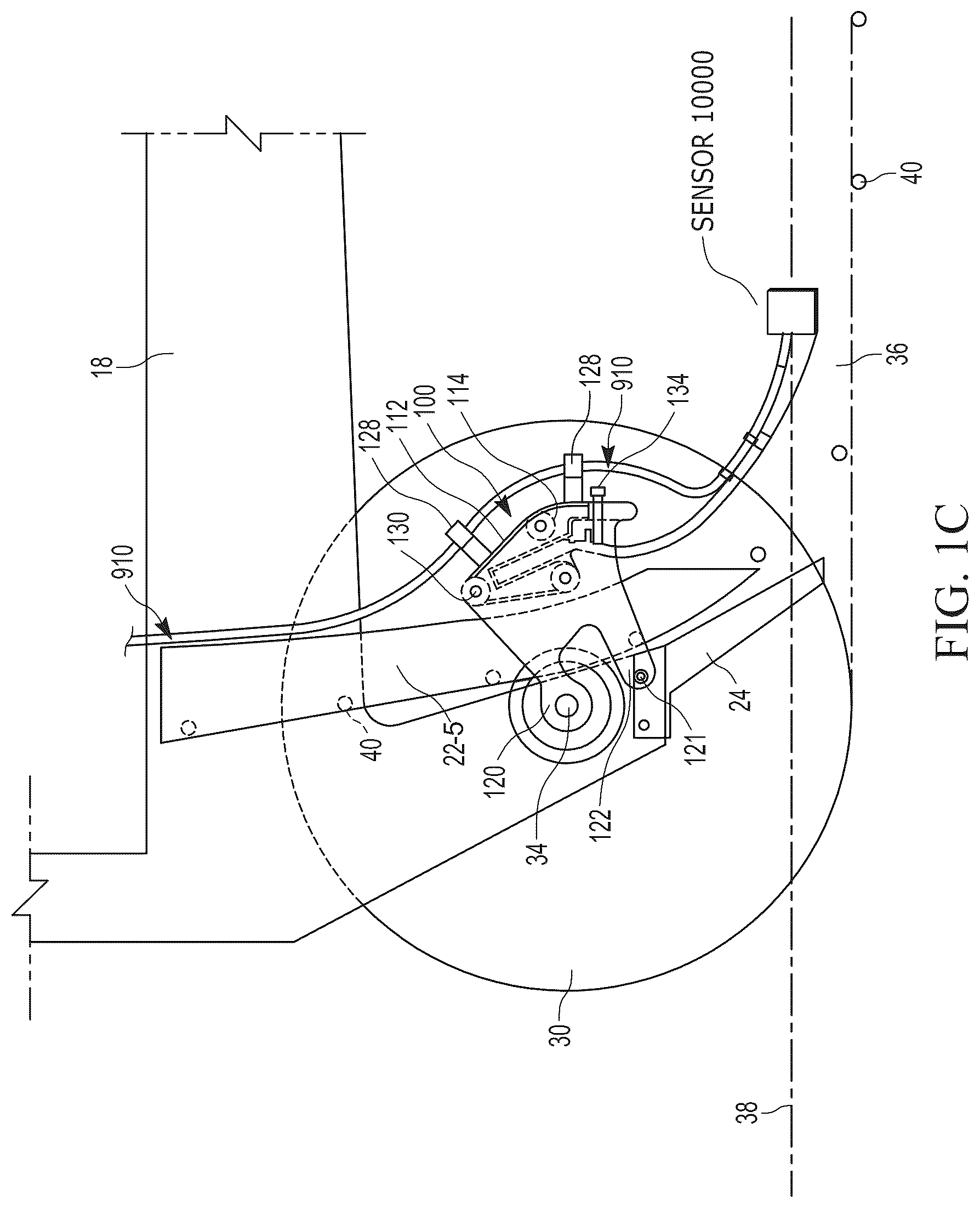 Patent US12342748 Figure 3 – Targeted fluid/solid dispensing based on sensed seed data or sensed plant data
