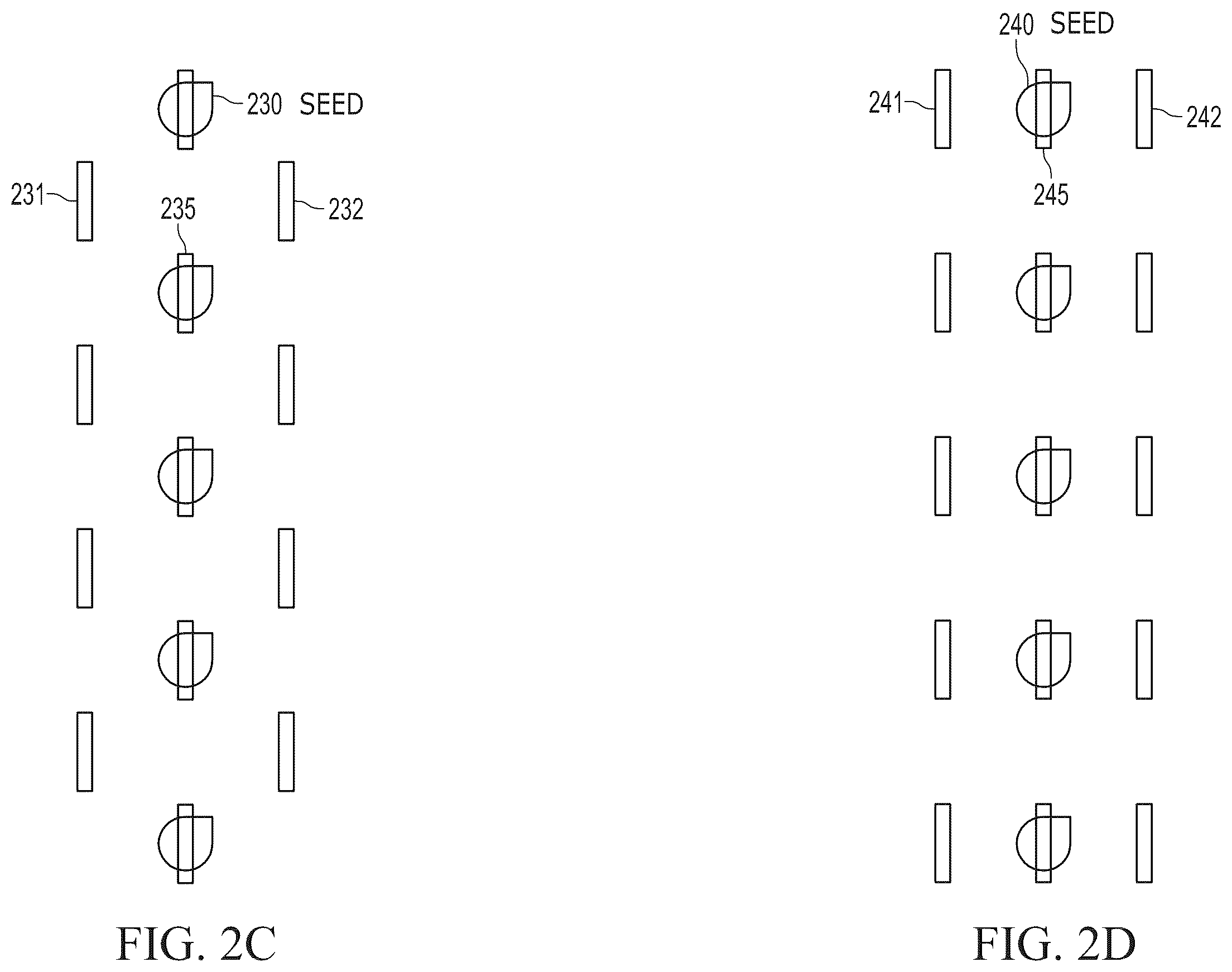 Patent US12342748 Figure 7 – Targeted fluid/solid dispensing based on sensed seed data or sensed plant data