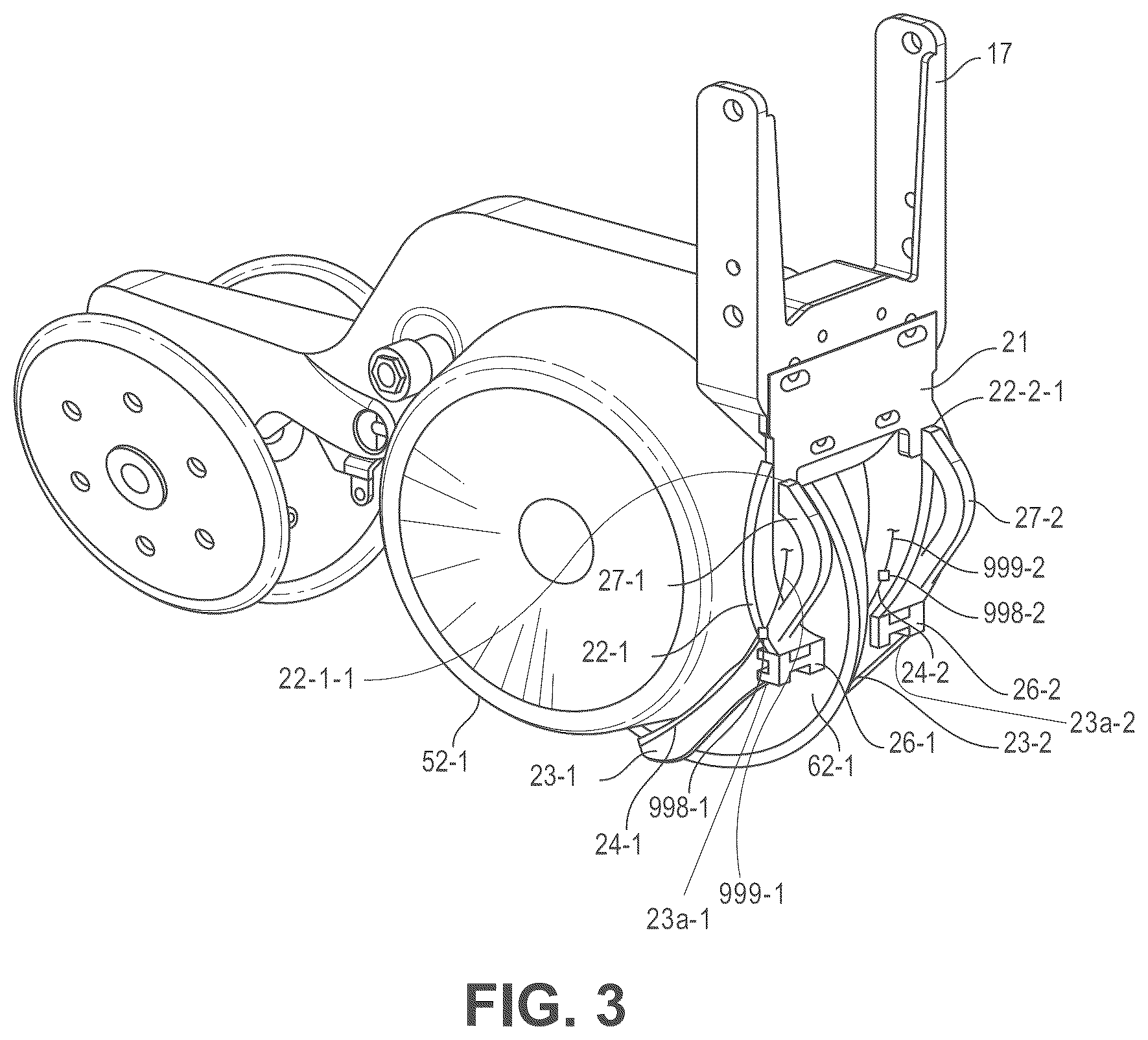Patent US12342748 Figure 8 – Targeted fluid/solid dispensing based on sensed seed data or sensed plant data