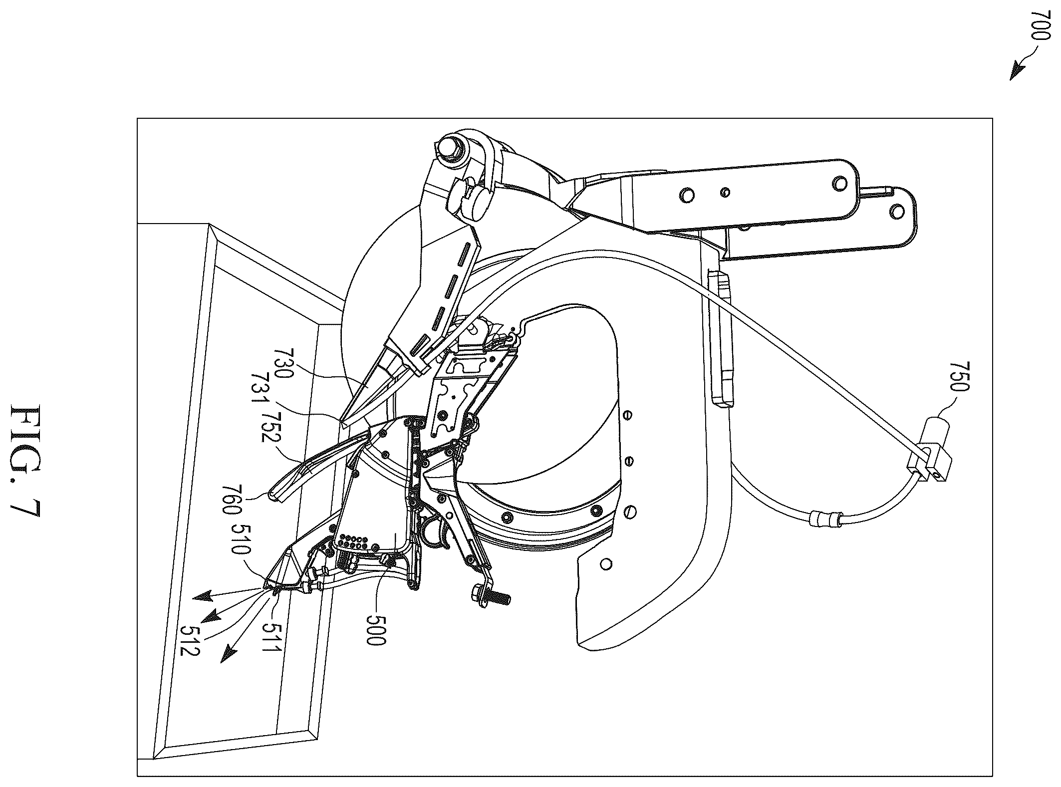 Patent US12342748 Figure 14 – Targeted fluid/solid dispensing based on sensed seed data or sensed plant data