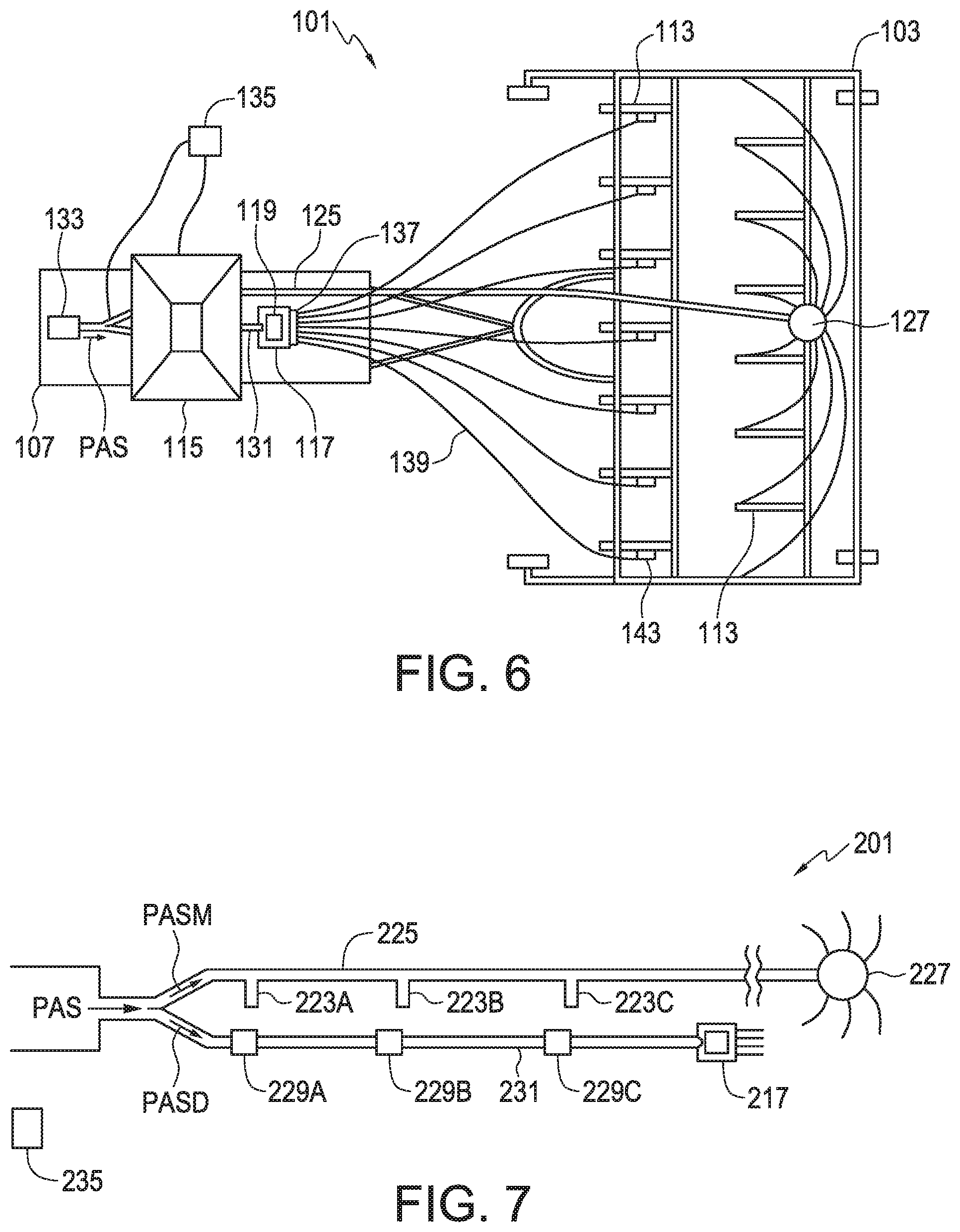Patent US12342749 Figure 3 – Selectable meter or inductor feed for seeds