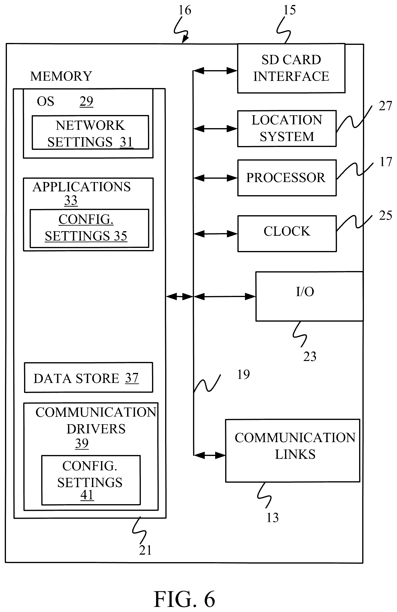 Patent US12342750 Figure 6 – Augmented crop loss sensing