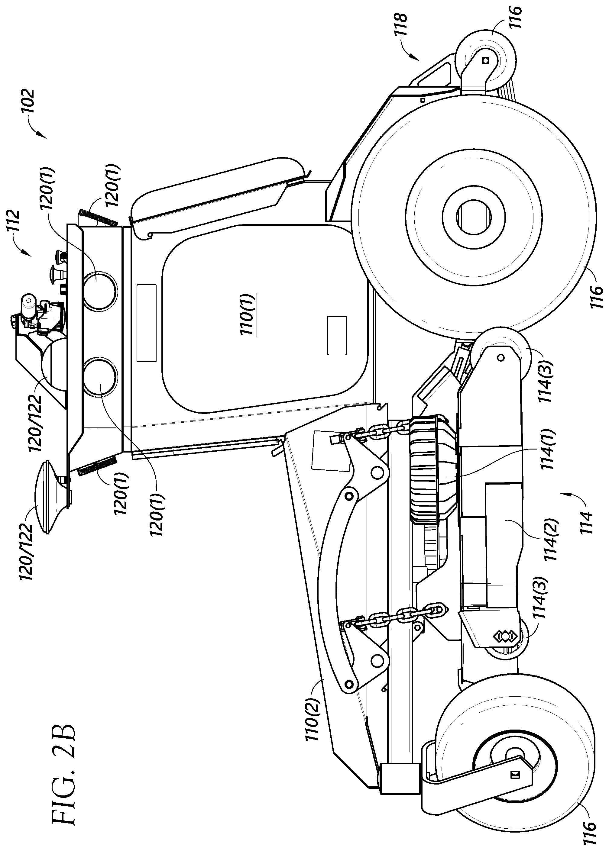 Patent US12342751 Figure 3 – Adaptive controller