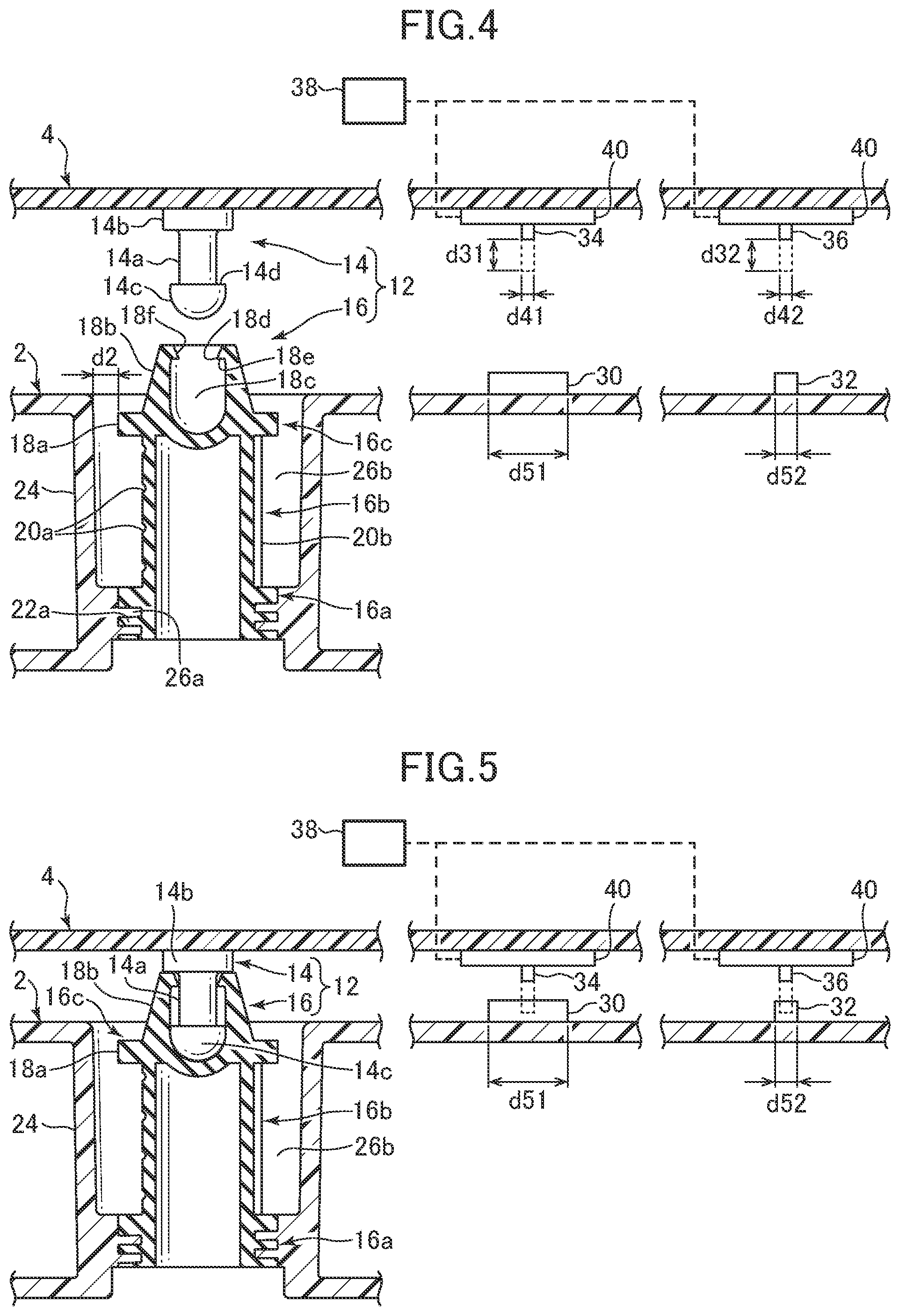 Patent US12342752 Figure 4 – Autonomous travel robotic working machine