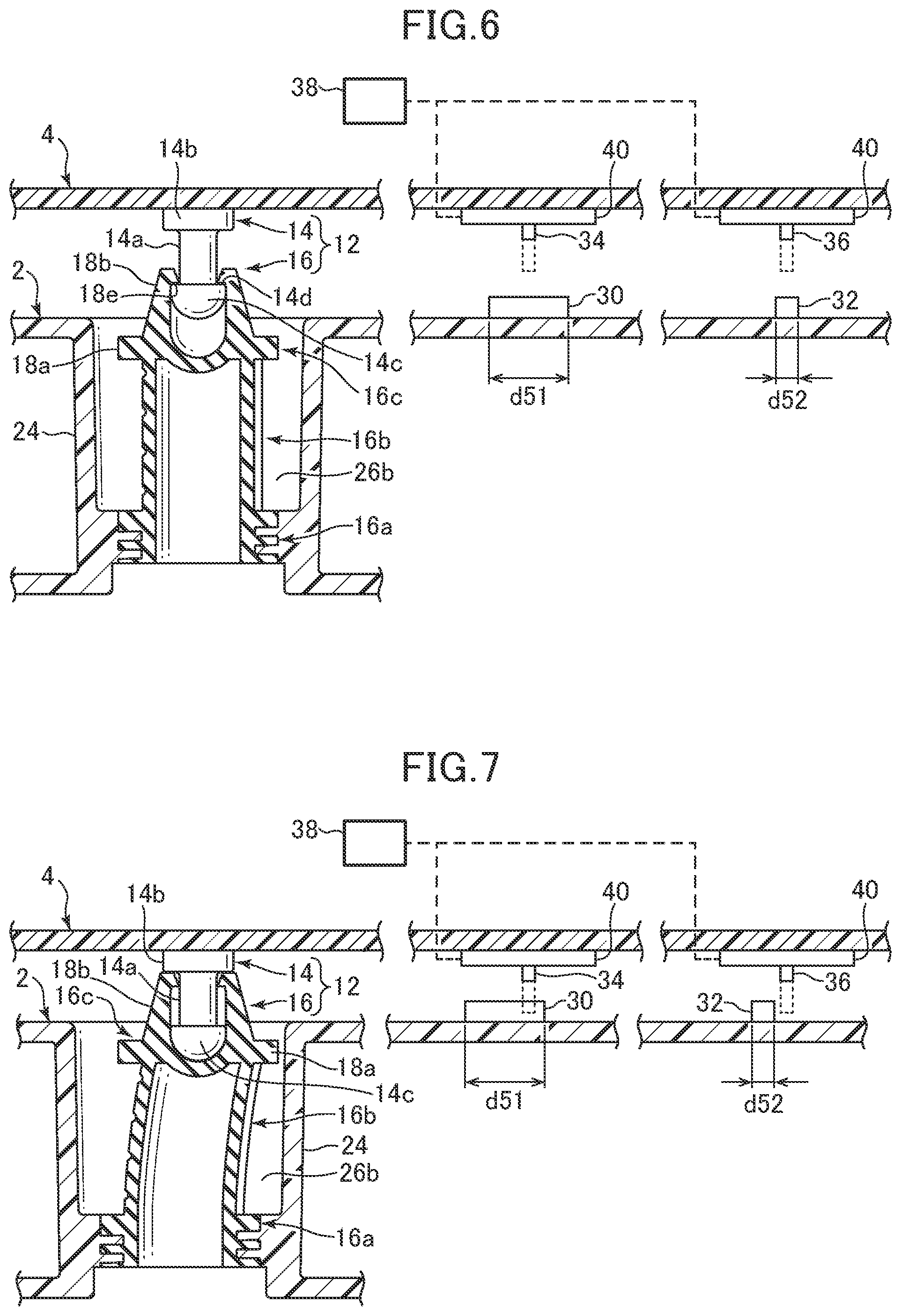 Patent US12342752 Figure 5 – Autonomous travel robotic working machine