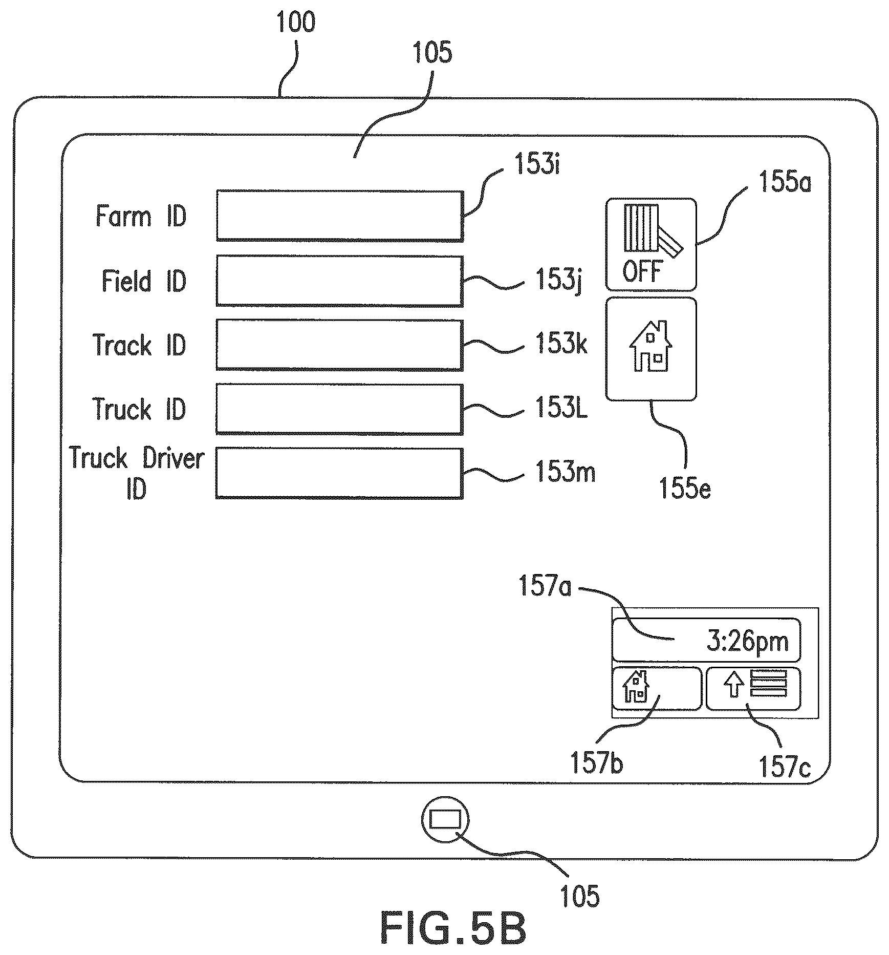 Patent US12342755 Figure 5 – Method for controlling unload of a mobile farm implement