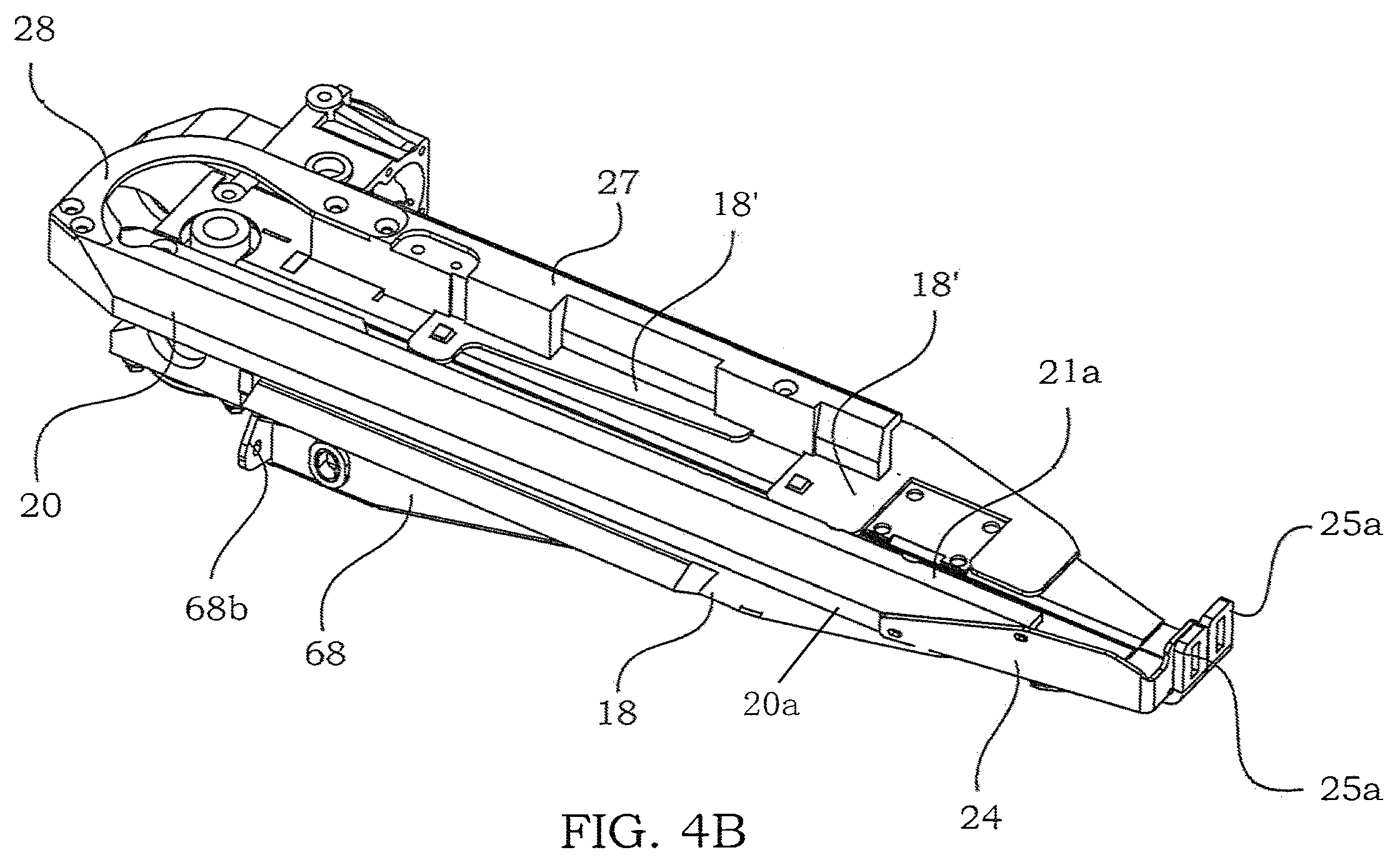 Patent US12342758 Figure 10 – Actuated stripper plate mechanism for a harvester