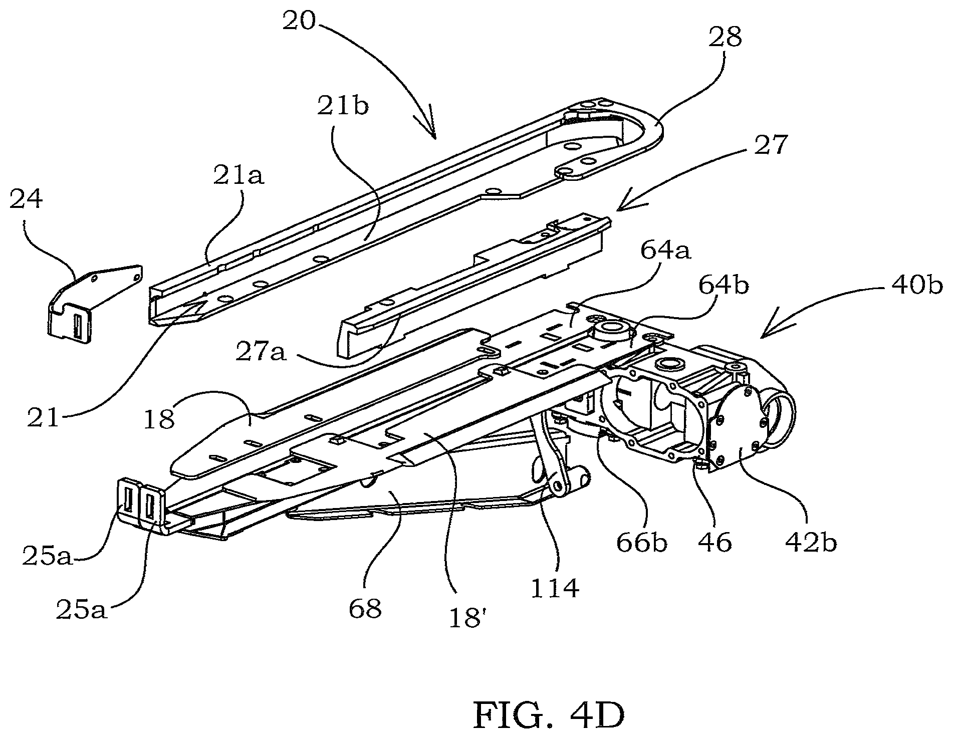 Patent US12342758 Figure 12 – Actuated stripper plate mechanism for a harvester
